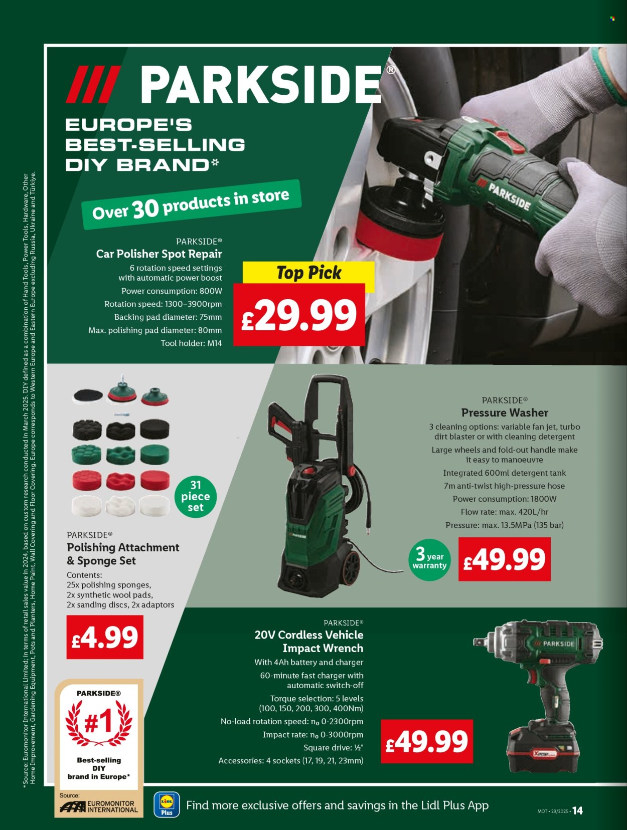 Lidl offer - 17/07/2025 - 23/07/2025. Page 14