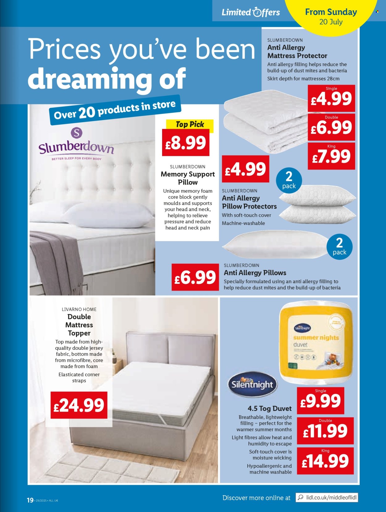 Lidl offer - 17/07/2025 - 23/07/2025. Page 19
