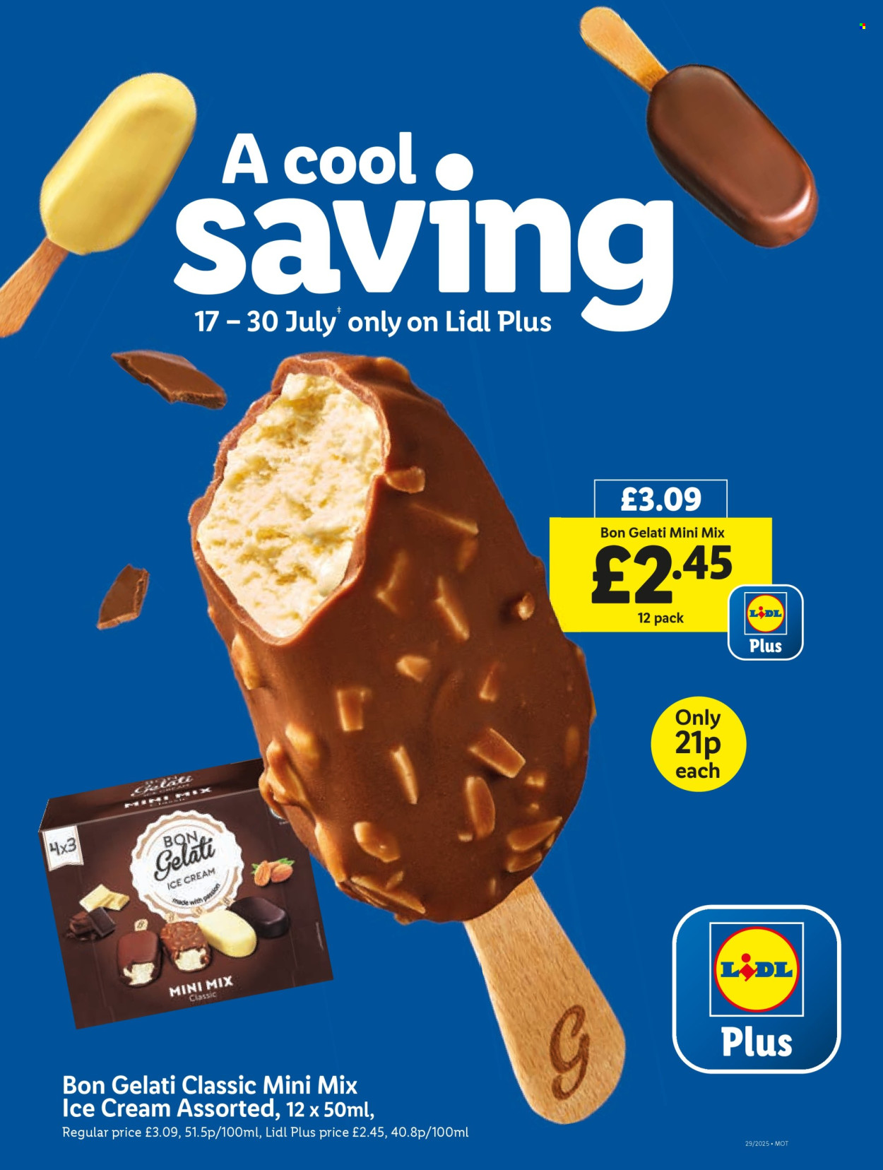 Lidl offer - 17/07/2025 - 23/07/2025. Page 24