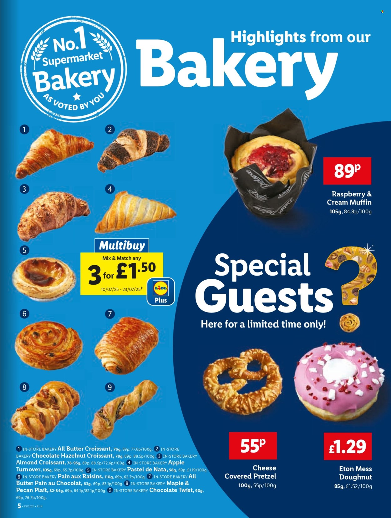 Lidl offer - 17/07/2025 - 23/07/2025. Page 5