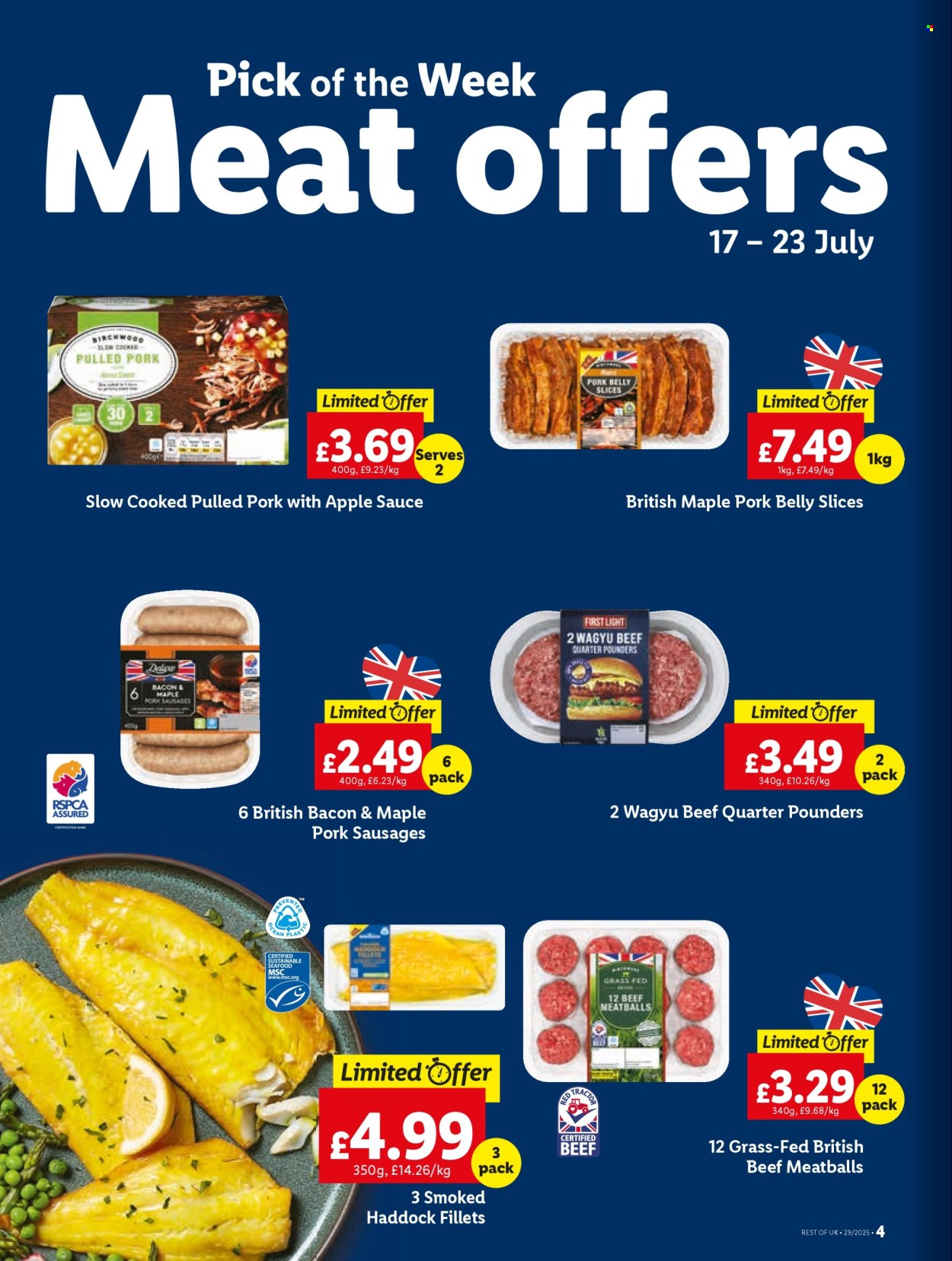 Lidl offer - 17/07/2025 - 23/07/2025. Page 4