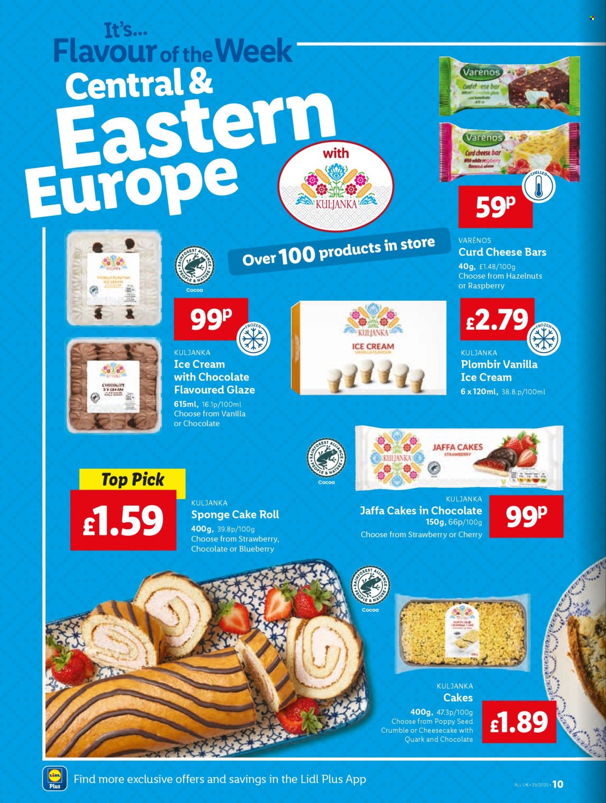Lidl offer - 17/07/2025 - 23/07/2025. Page 10