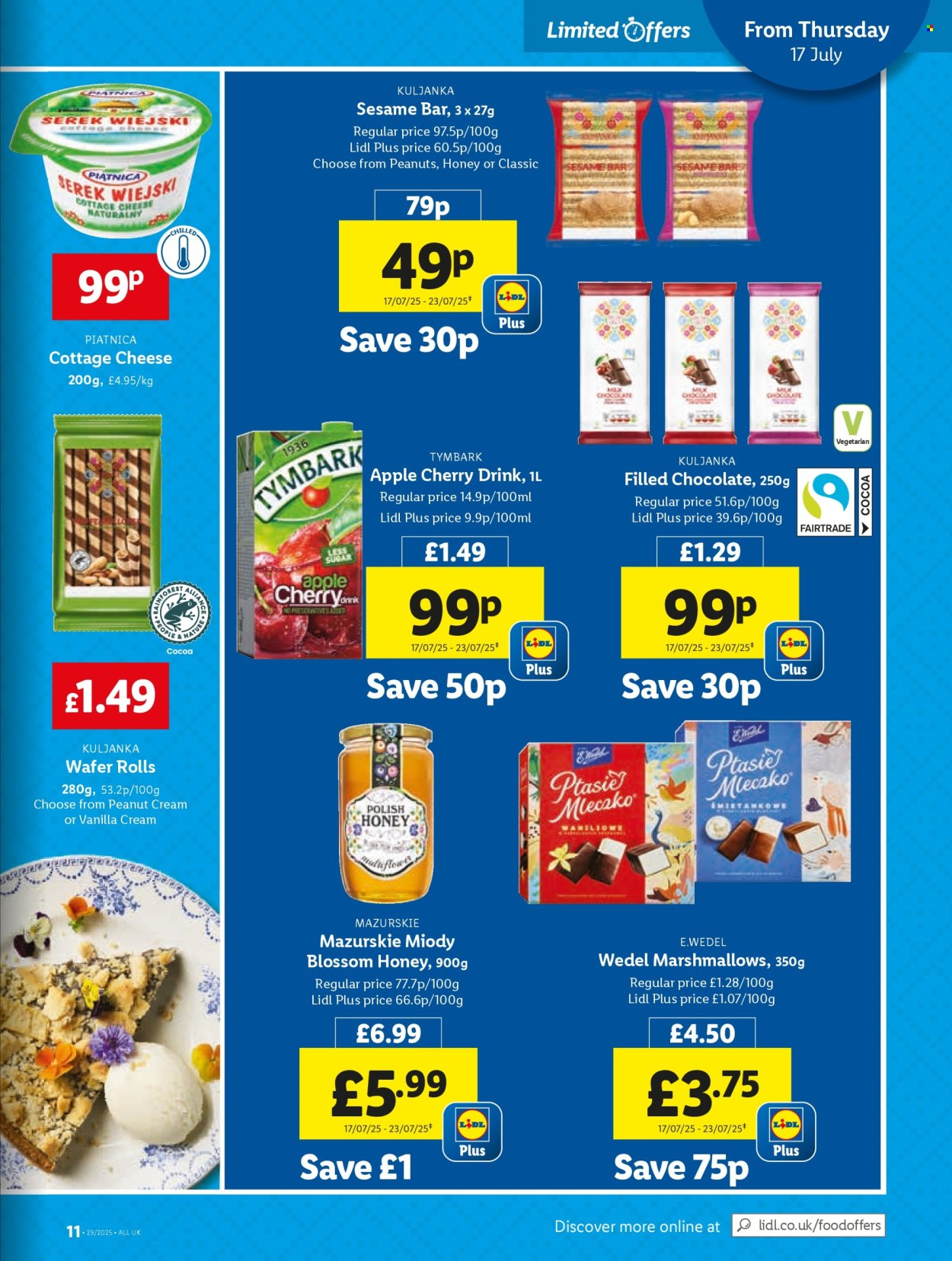 Lidl offer - 17/07/2025 - 23/07/2025. Page 11