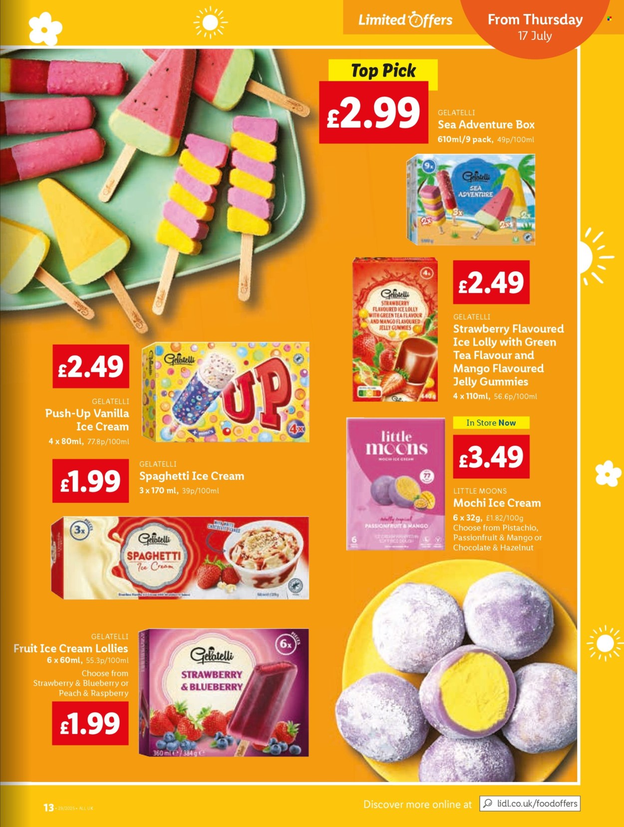 Lidl offer - 17/07/2025 - 23/07/2025. Page 13