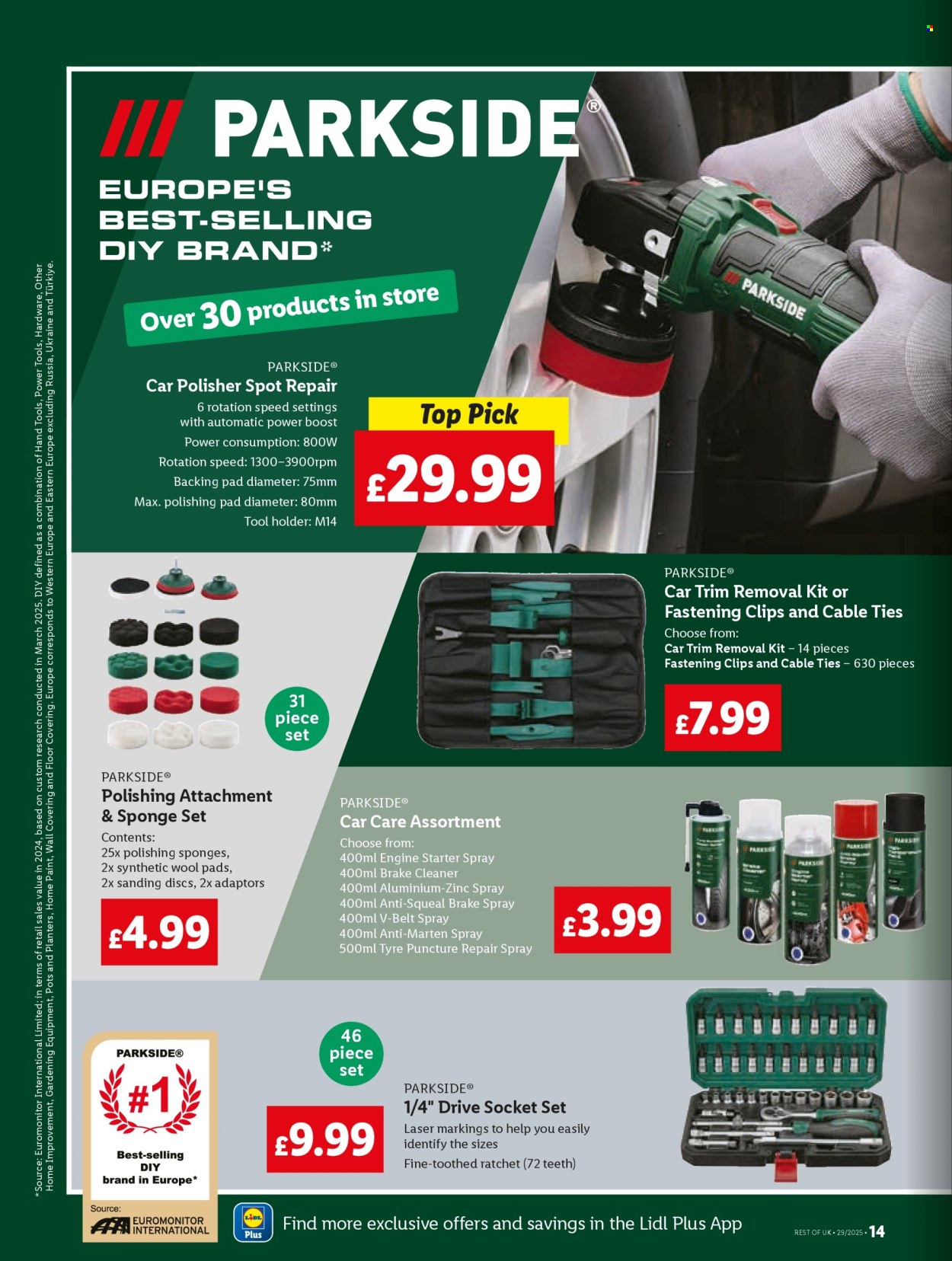 Lidl offer - 17/07/2025 - 23/07/2025. Page 14