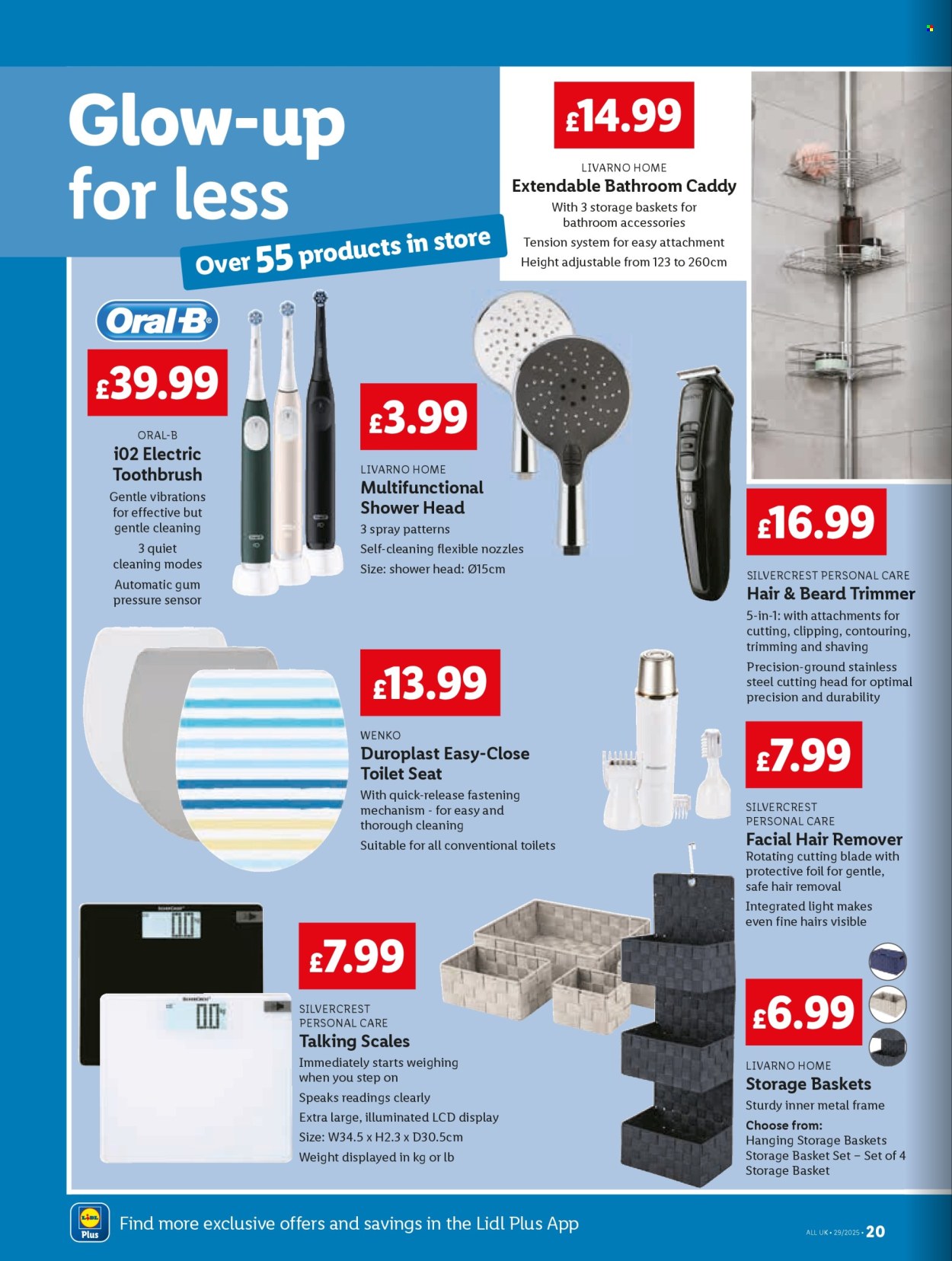Lidl offer - 17/07/2025 - 23/07/2025. Page 20