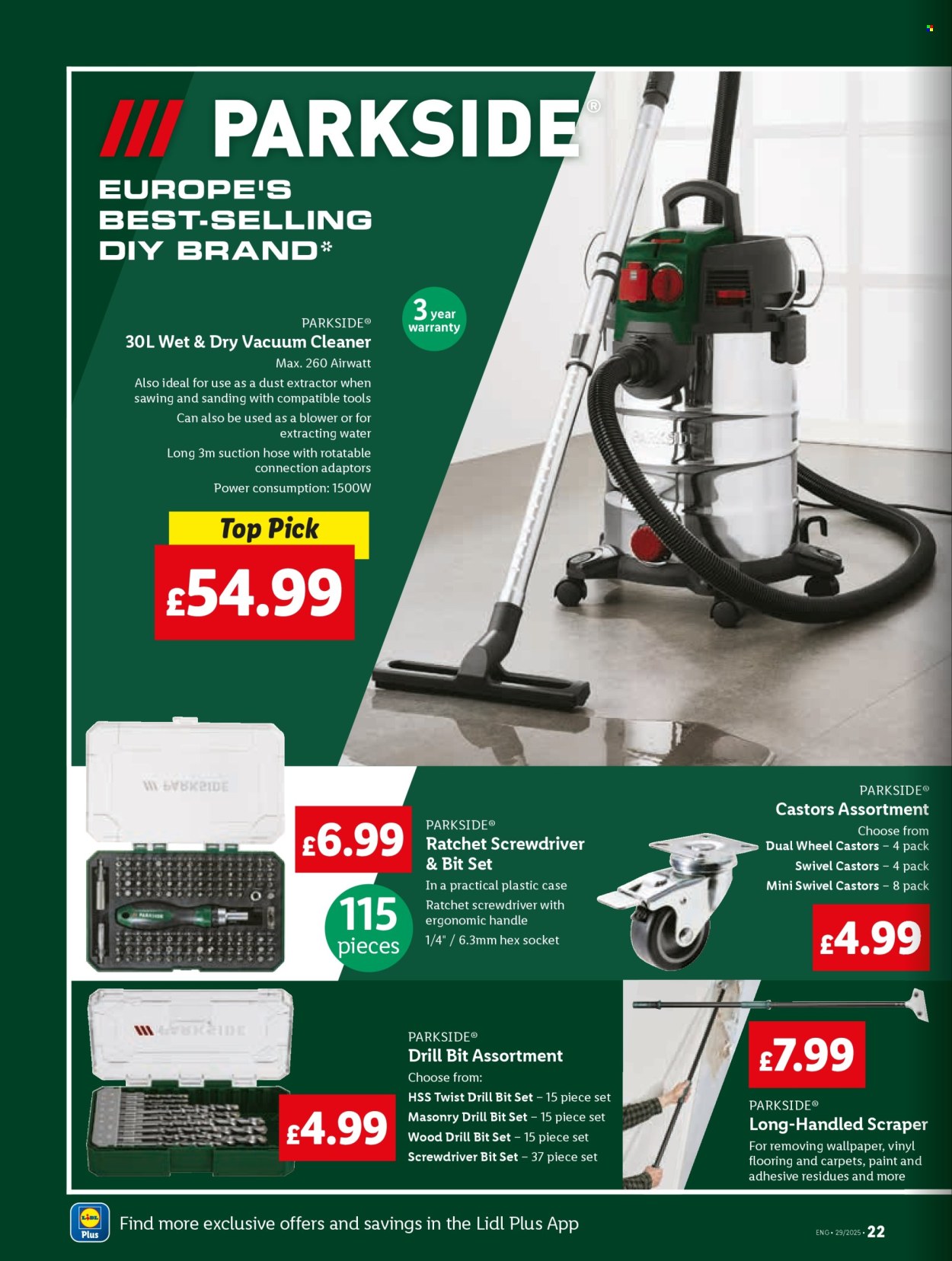 Lidl offer - 17/07/2025 - 23/07/2025. Page 22
