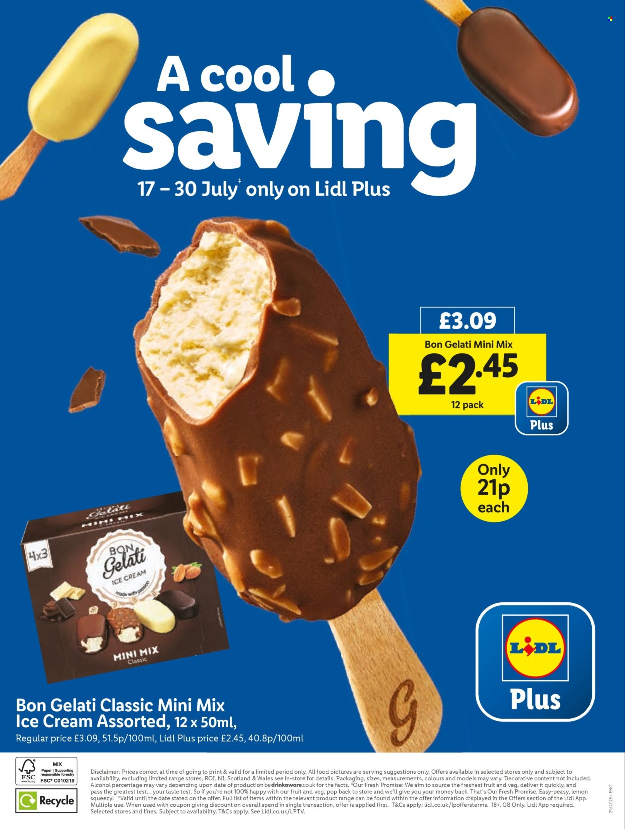 Lidl offer - 17/07/2025 - 23/07/2025. Page 27