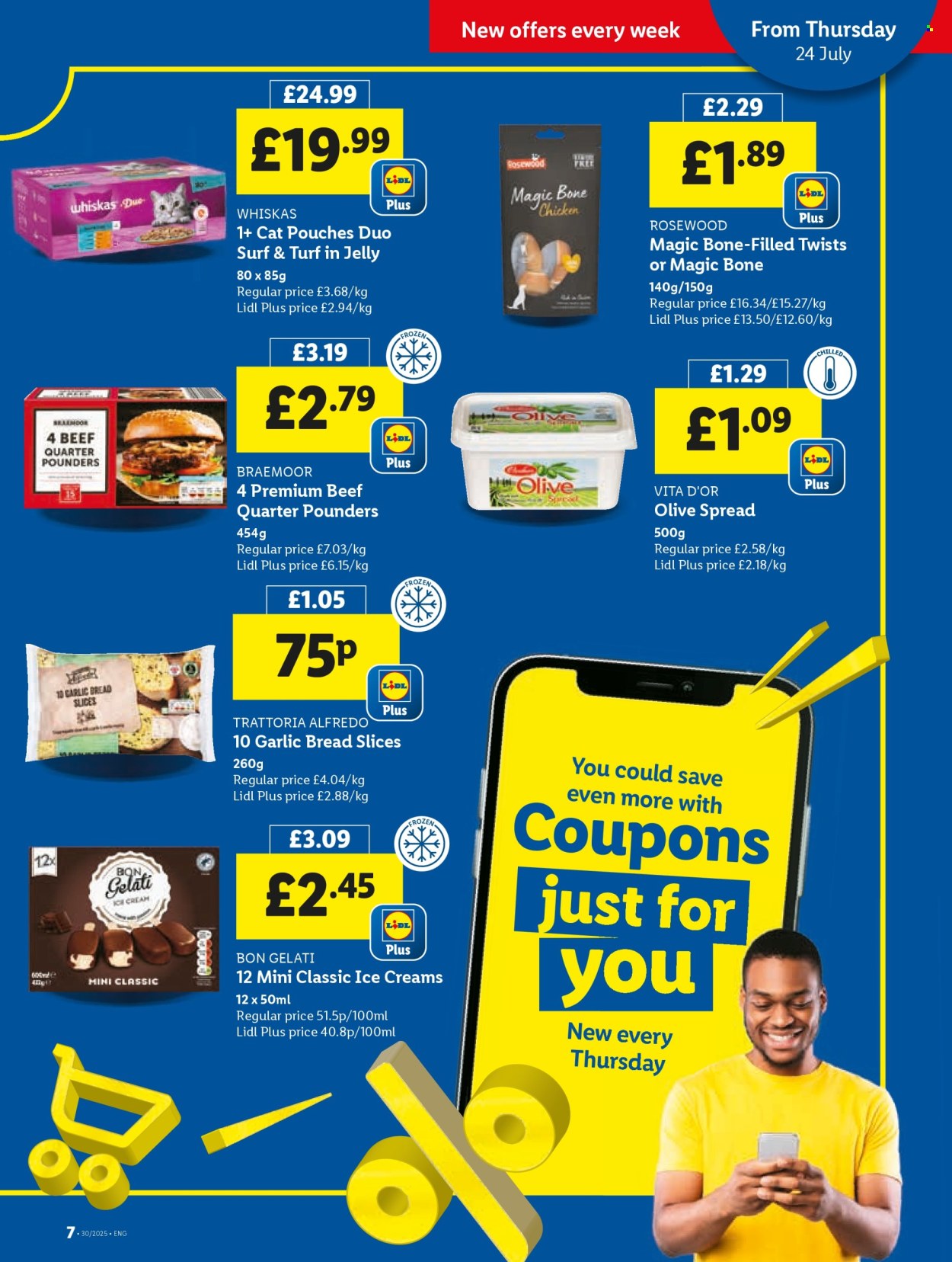 Lidl offer - 24/07/2025 - 30/07/2025. Page 7
