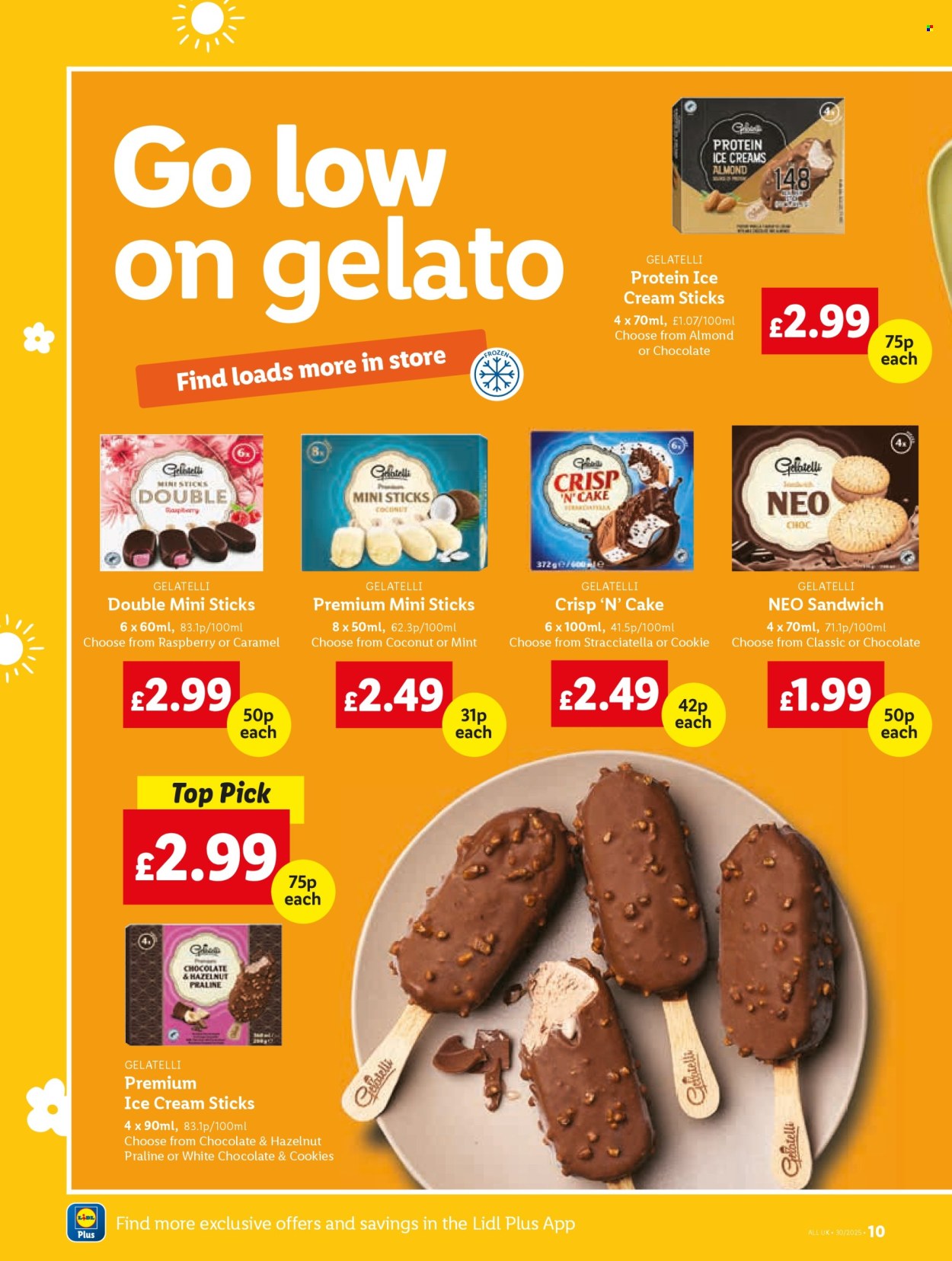 Lidl offer - 24/07/2025 - 30/07/2025. Page 10