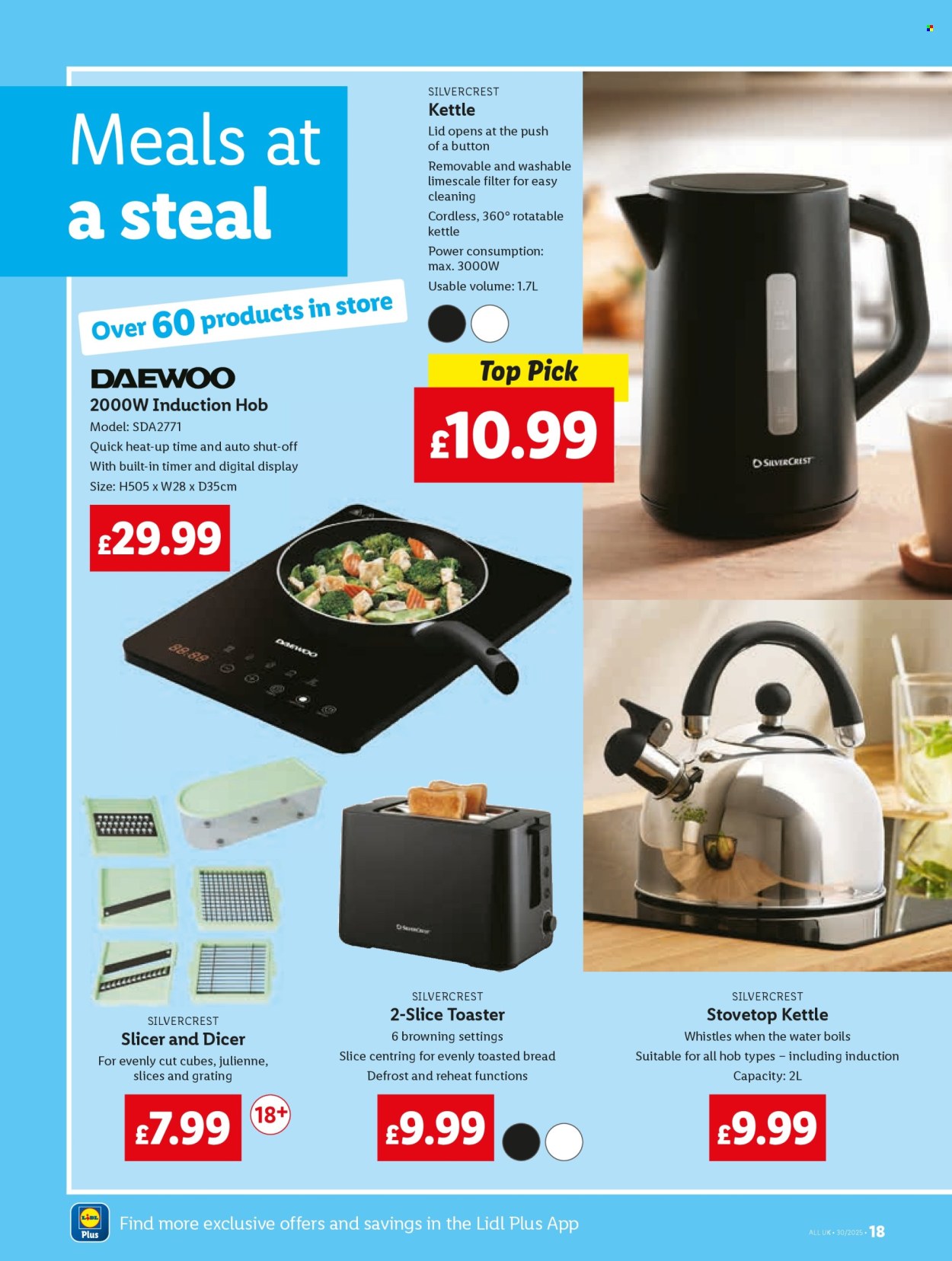 Lidl offer - 24/07/2025 - 30/07/2025. Page 18