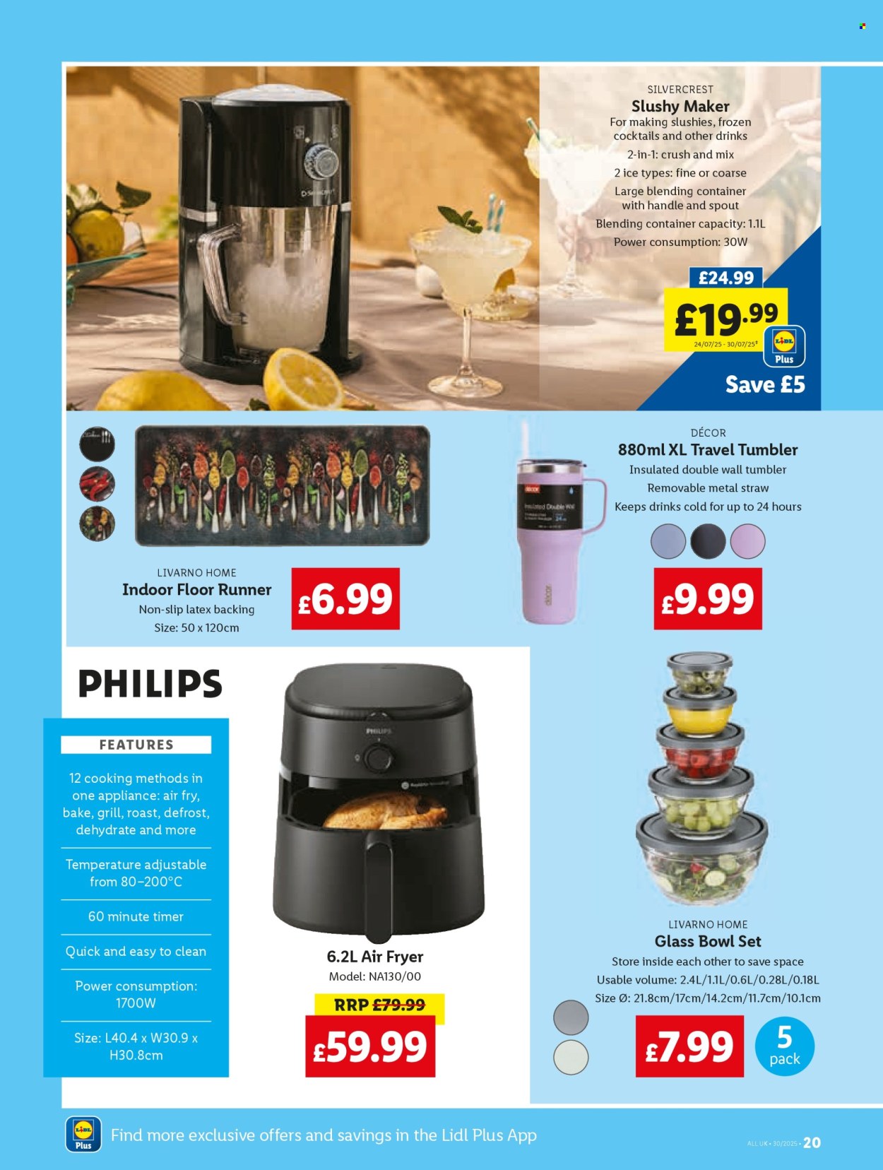 Lidl offer - 24/07/2025 - 30/07/2025. Page 20