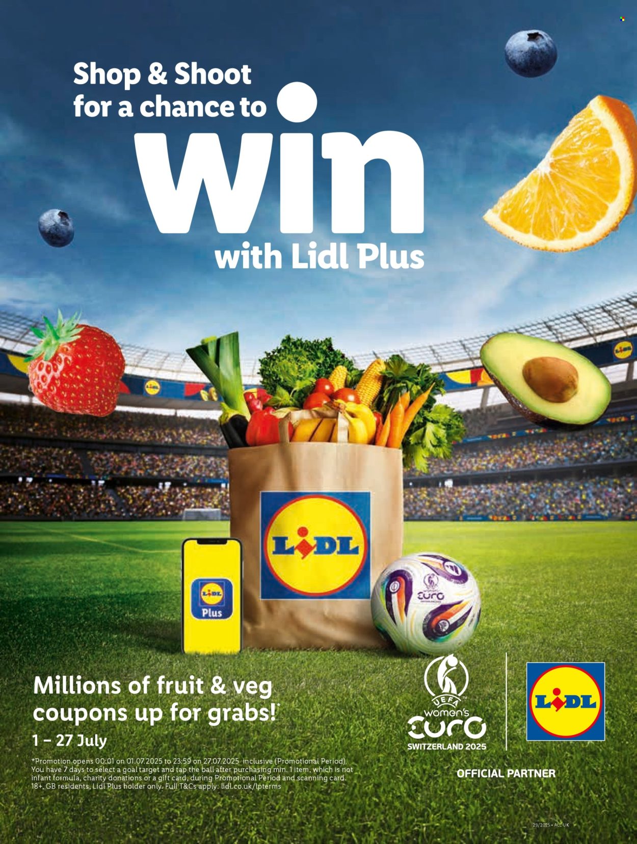 Lidl offer - 24/07/2025 - 30/07/2025. Page 24
