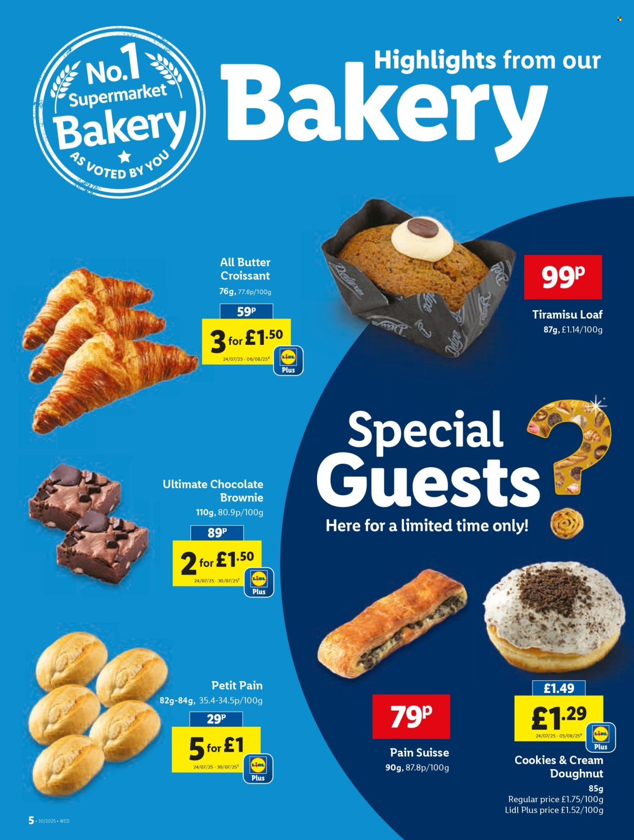 Lidl offer - 24/07/2025 - 30/07/2025. Page 5
