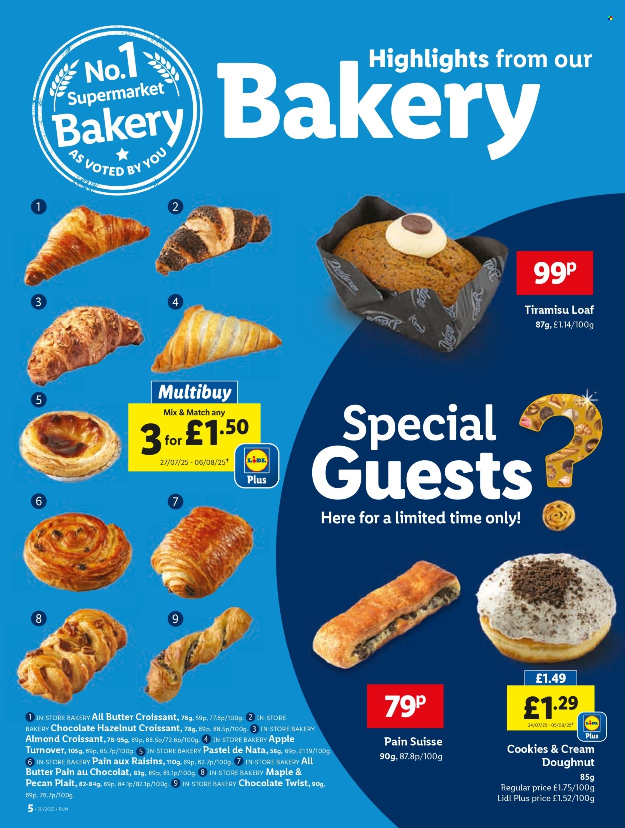 Lidl offer - 24/07/2025 - 30/07/2025. Page 5