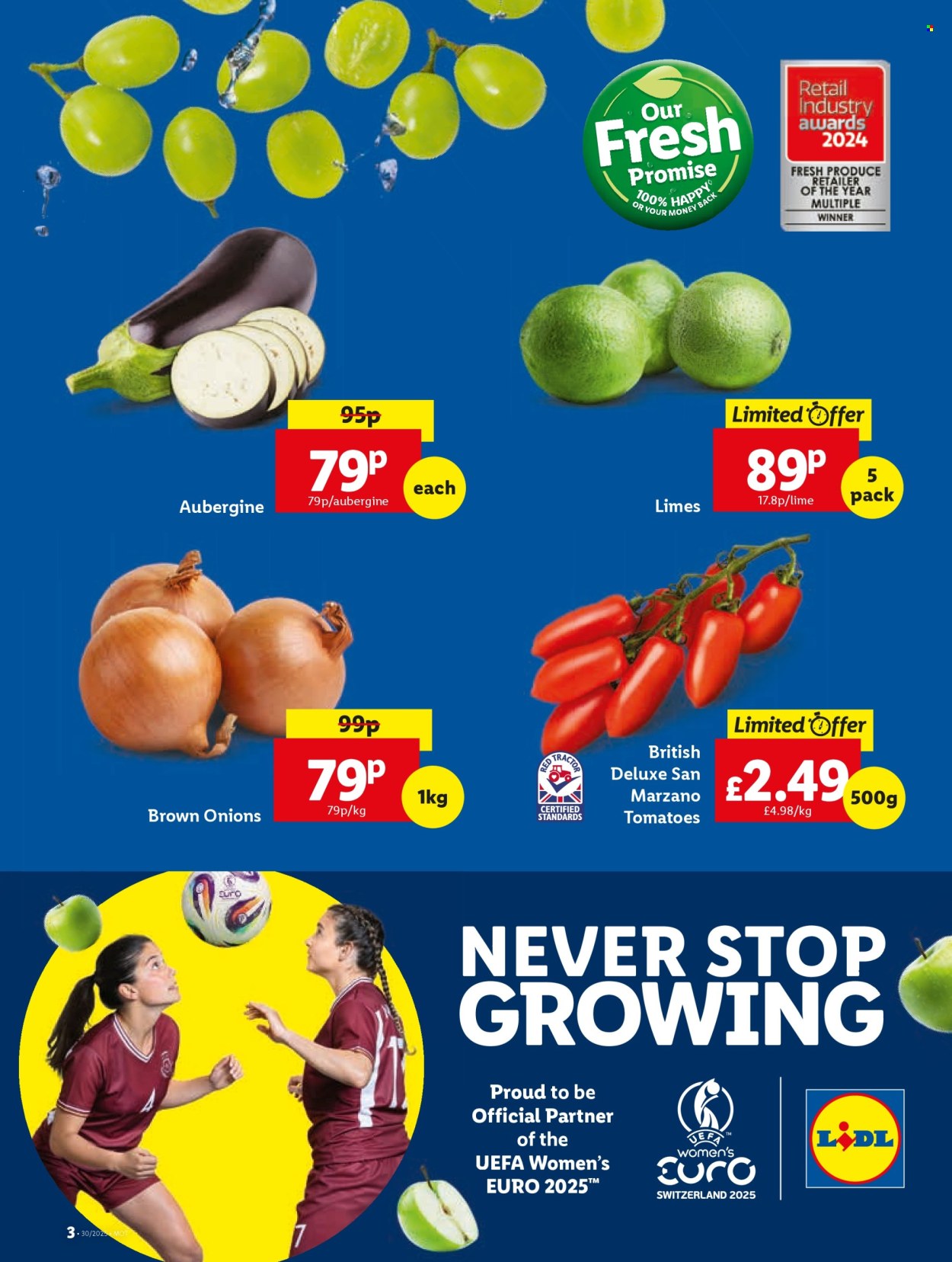 Lidl offer - 24/07/2025 - 30/07/2025. Page 3
