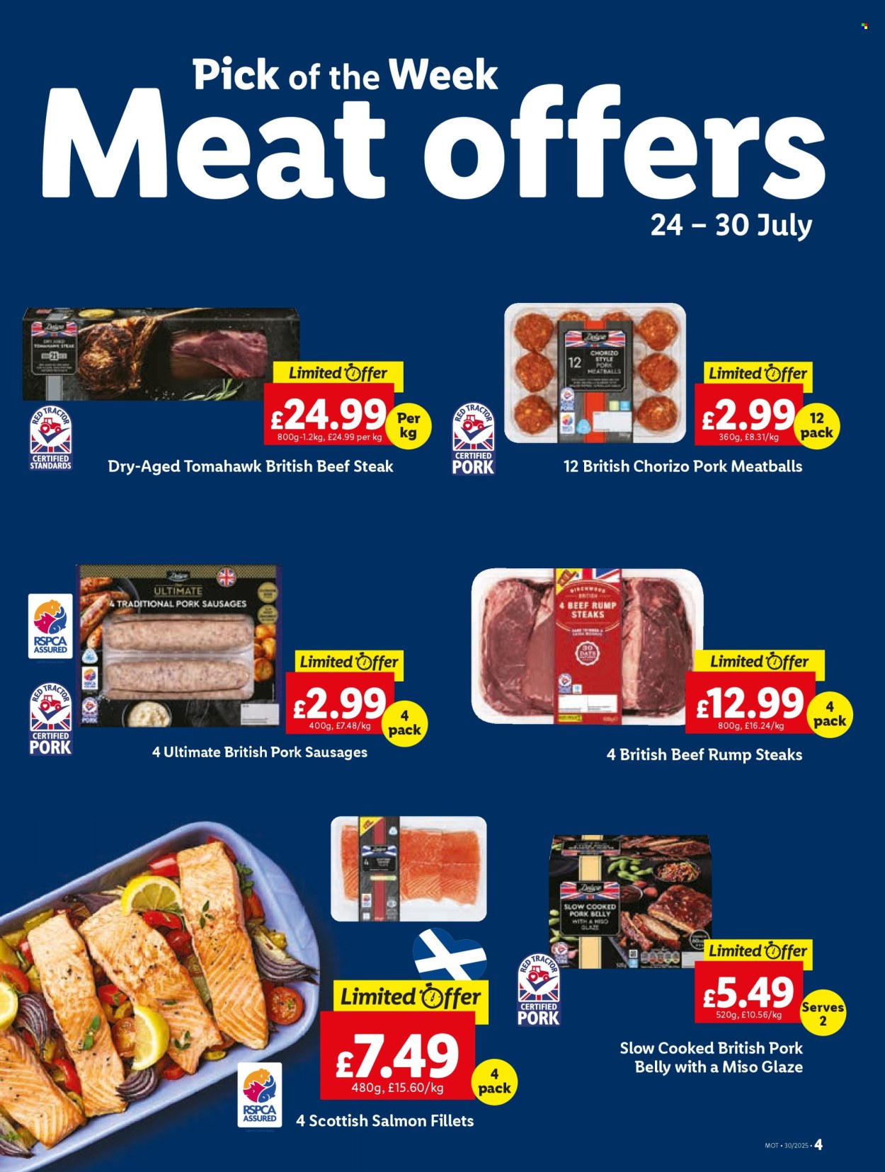 Lidl offer - 24/07/2025 - 30/07/2025. Page 4
