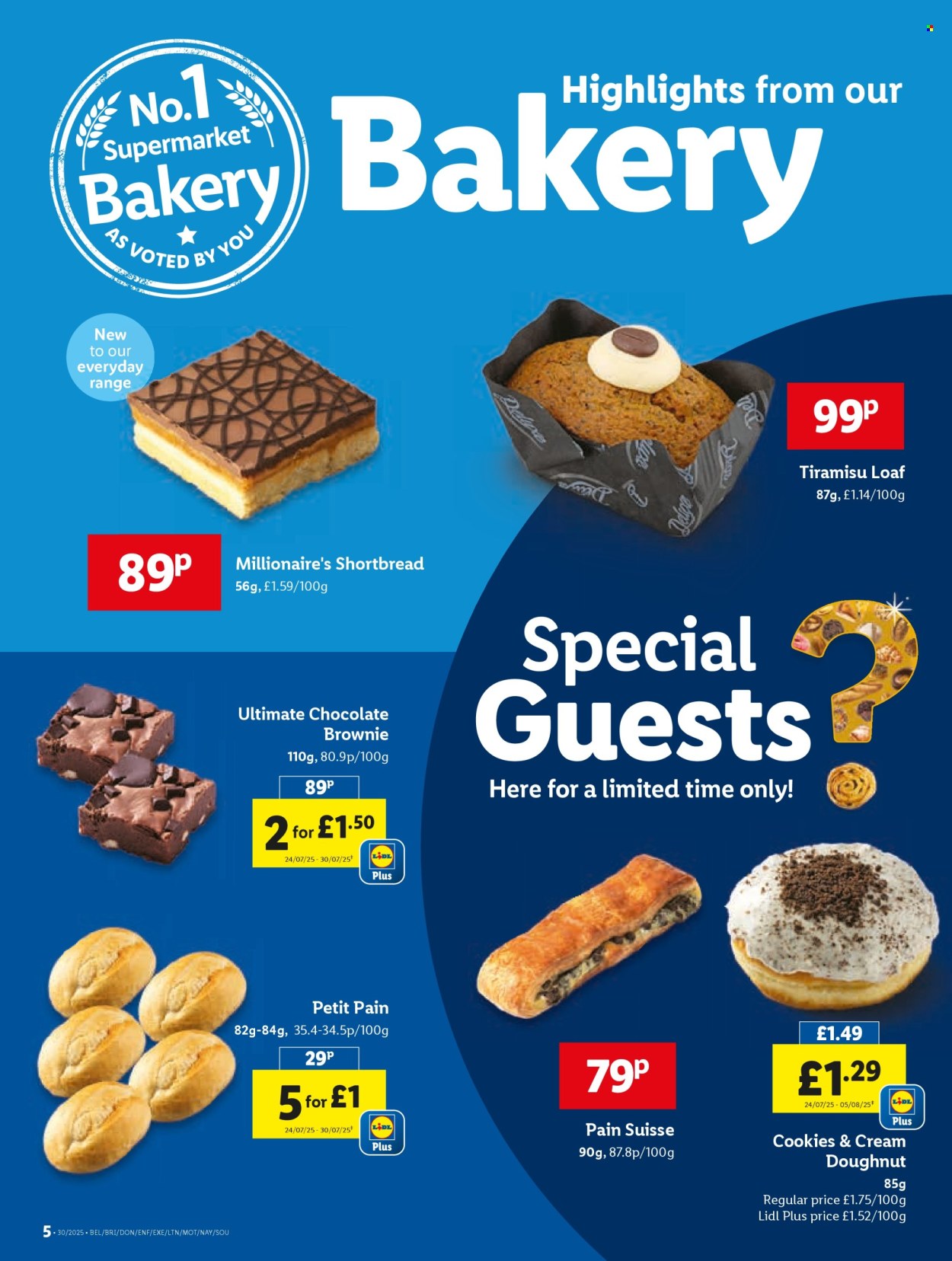 Lidl offer - 24/07/2025 - 30/07/2025. Page 5