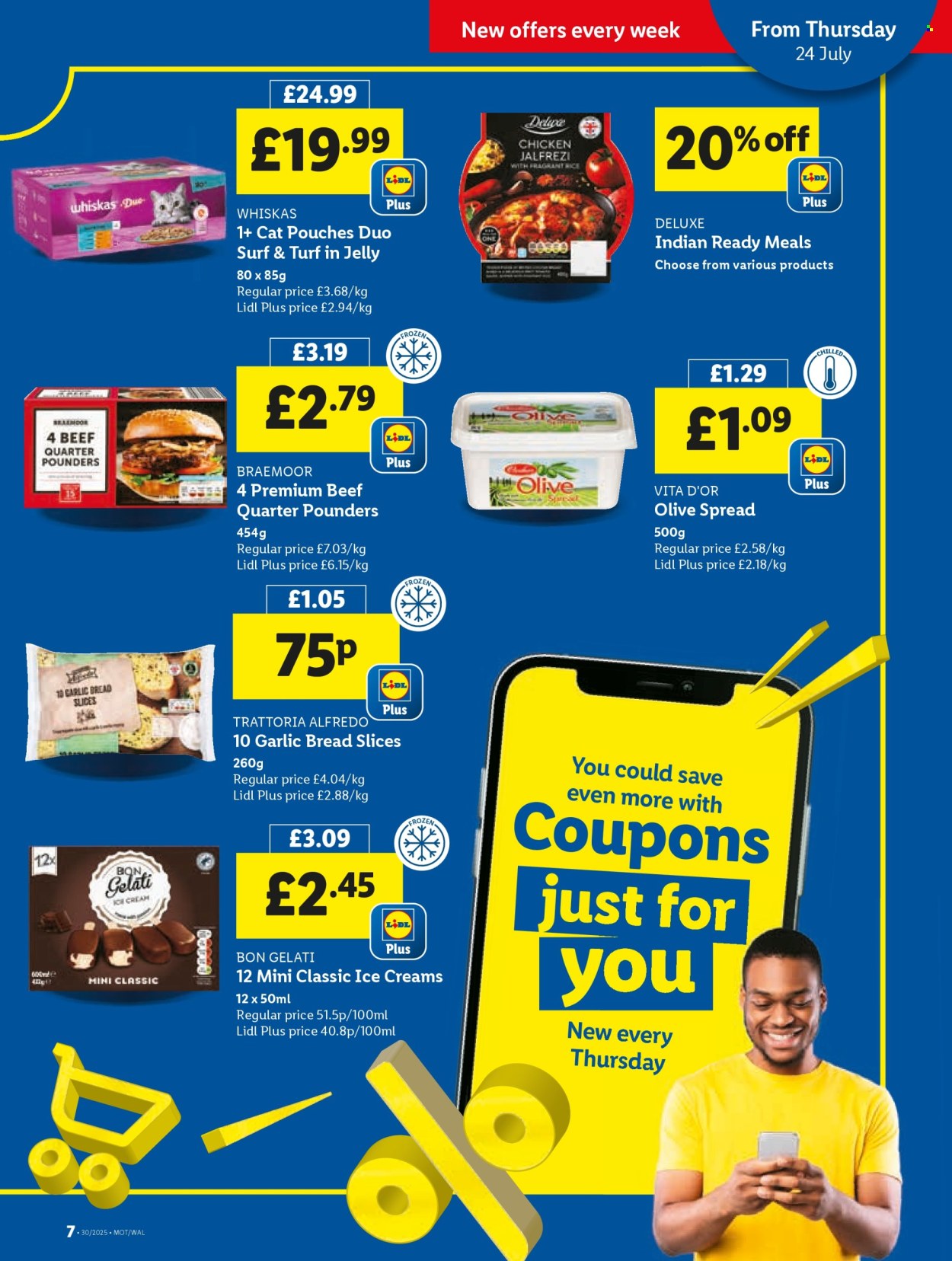 Lidl offer - 24/07/2025 - 30/07/2025. Page 7