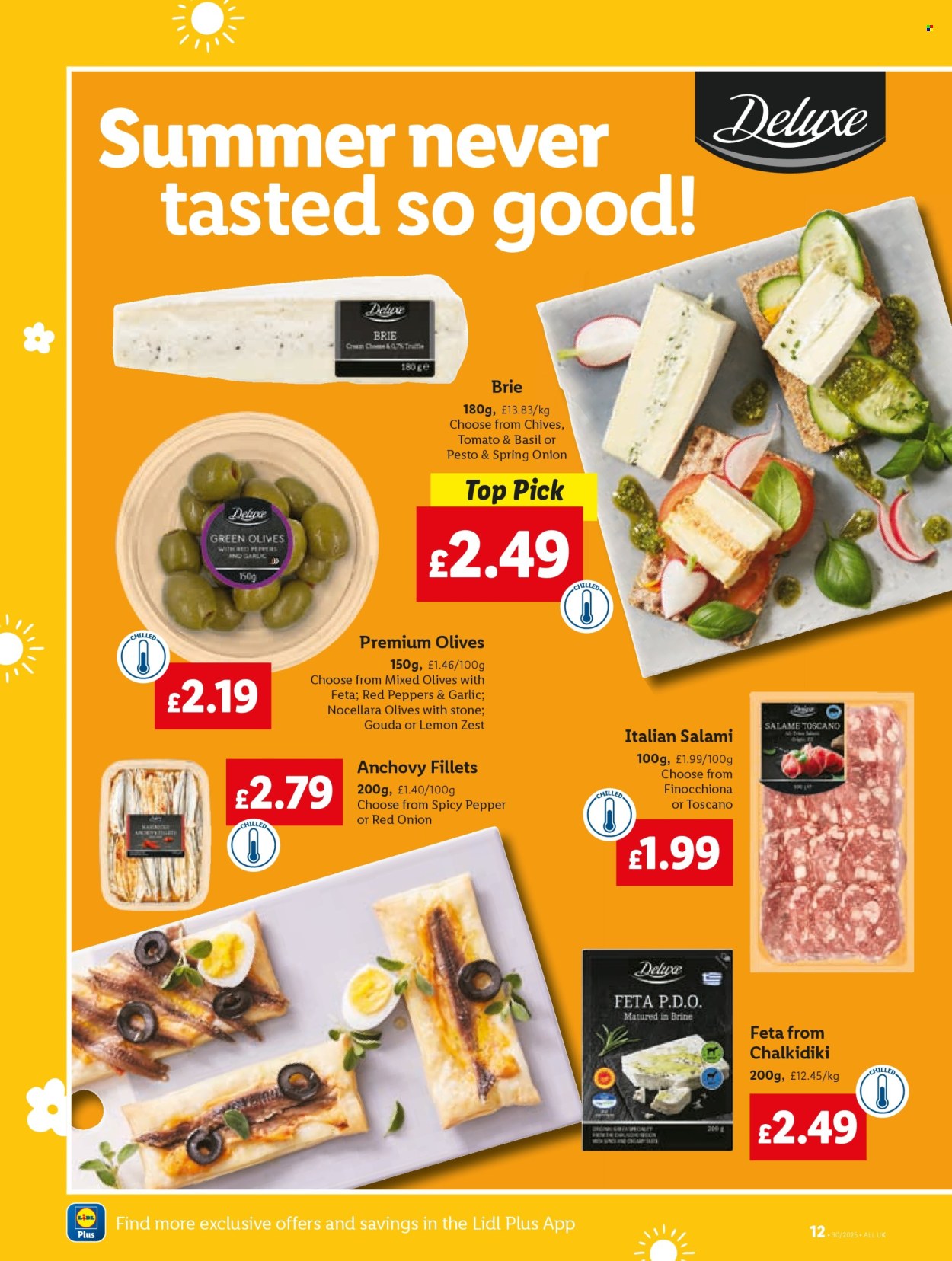 Lidl offer - 24/07/2025 - 30/07/2025. Page 12