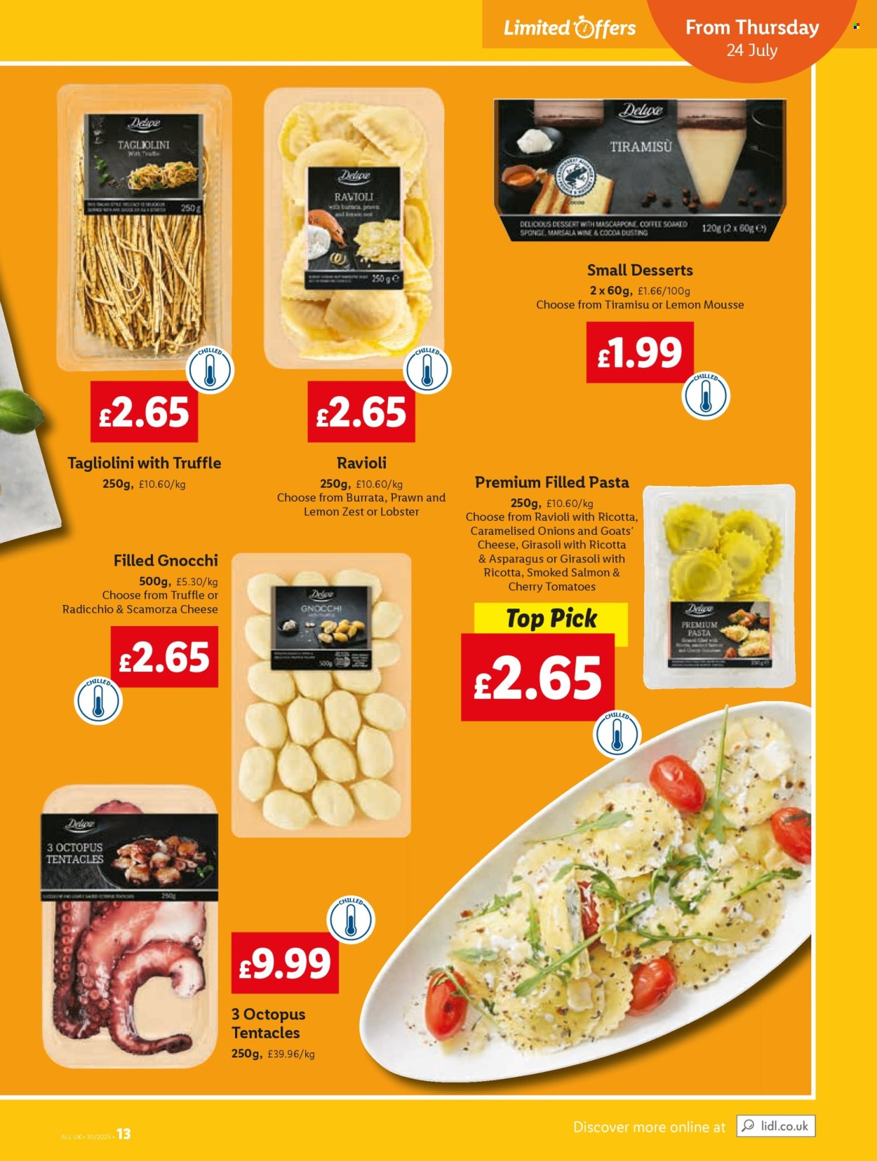 Lidl offer - 24/07/2025 - 30/07/2025. Page 13
