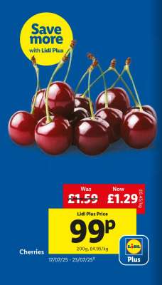 Cherries