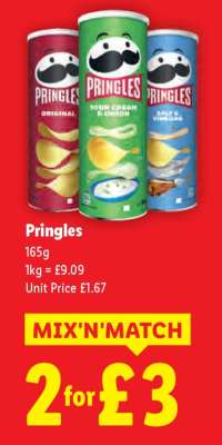 Pringles