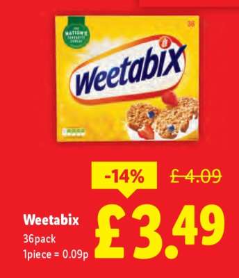 Weetabix