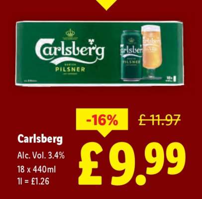 Carlsberg