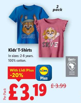 Kids' T-Shirts