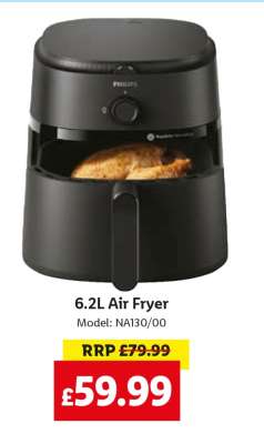 6.2L Air Fryer