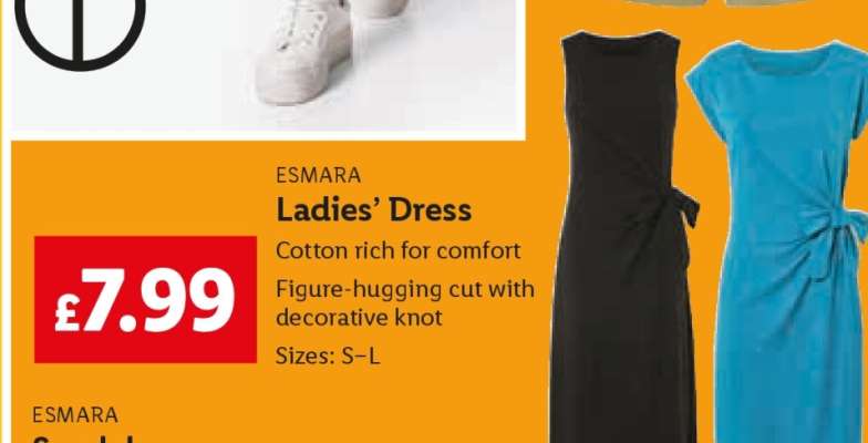 Esmara Ladies’ Dress