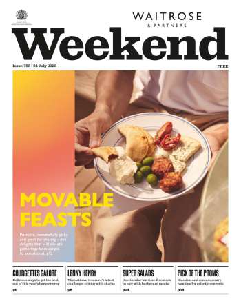 thumbnail - Waitrose offer