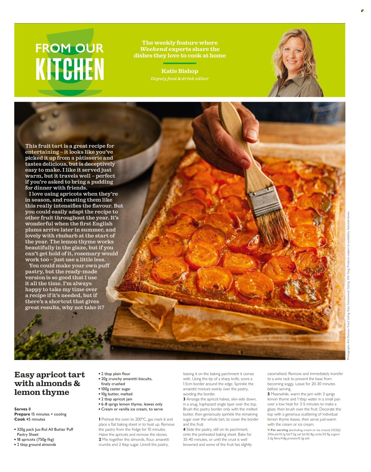 Waitrose offer - 24/07/2025 - 12/08/2025. Page 21
