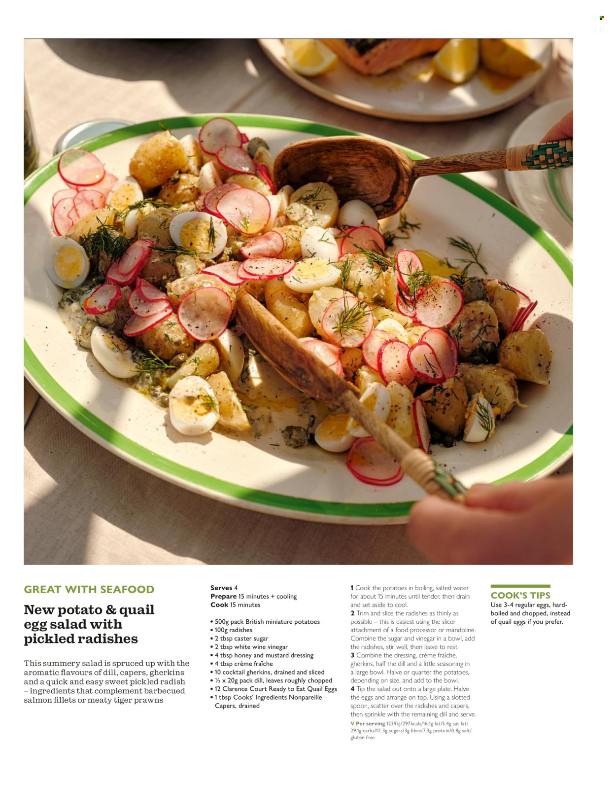 Waitrose offer - 24/07/2025 - 12/08/2025. Page 27