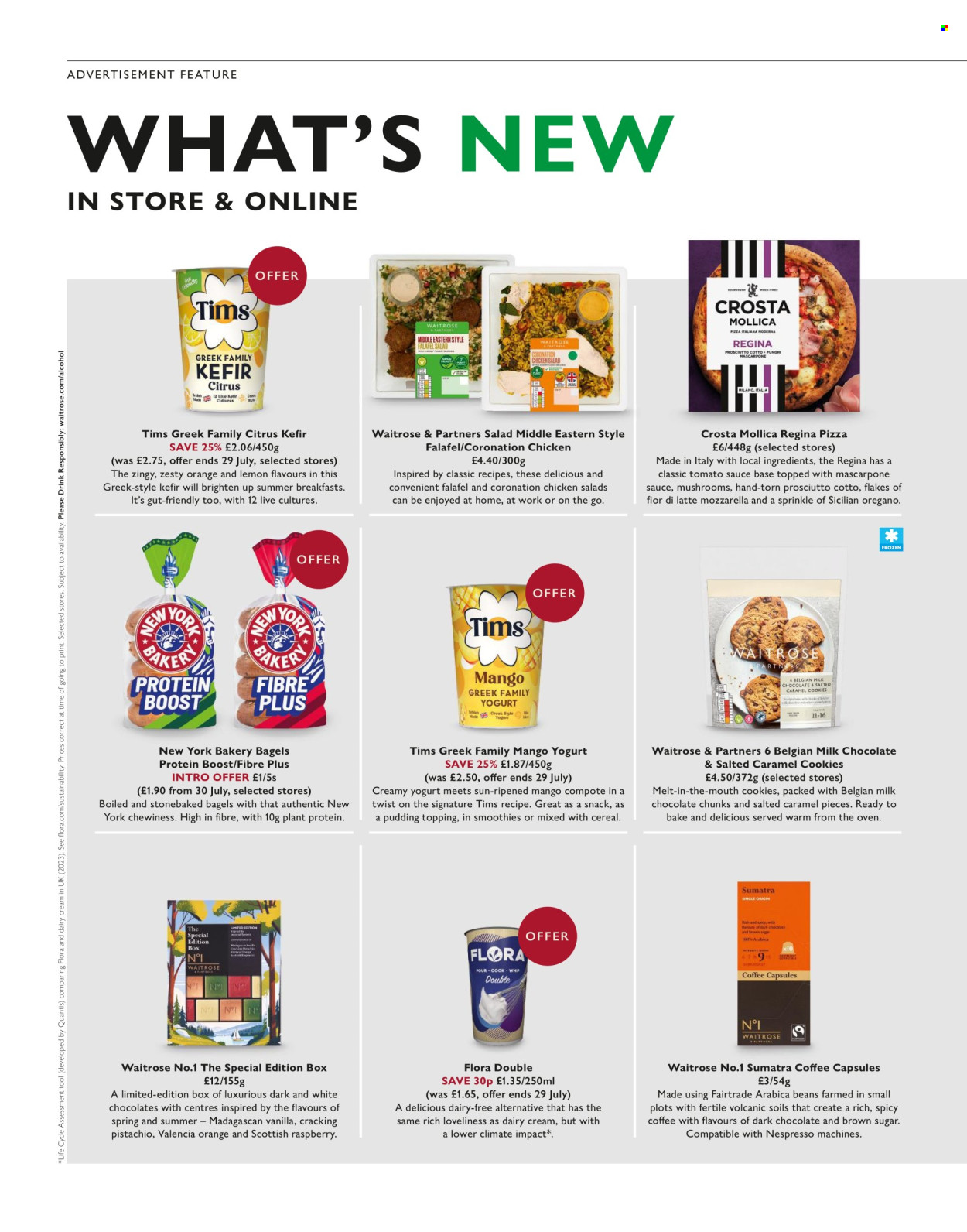 Waitrose offer - 24/07/2025 - 12/08/2025. Page 40