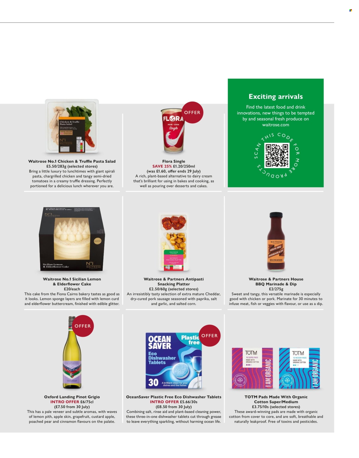 Waitrose offer - 24/07/2025 - 12/08/2025. Page 41