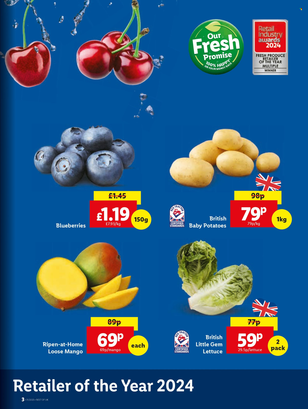 Lidl offer - 31/07/2025 - 06/08/2025. Page 3