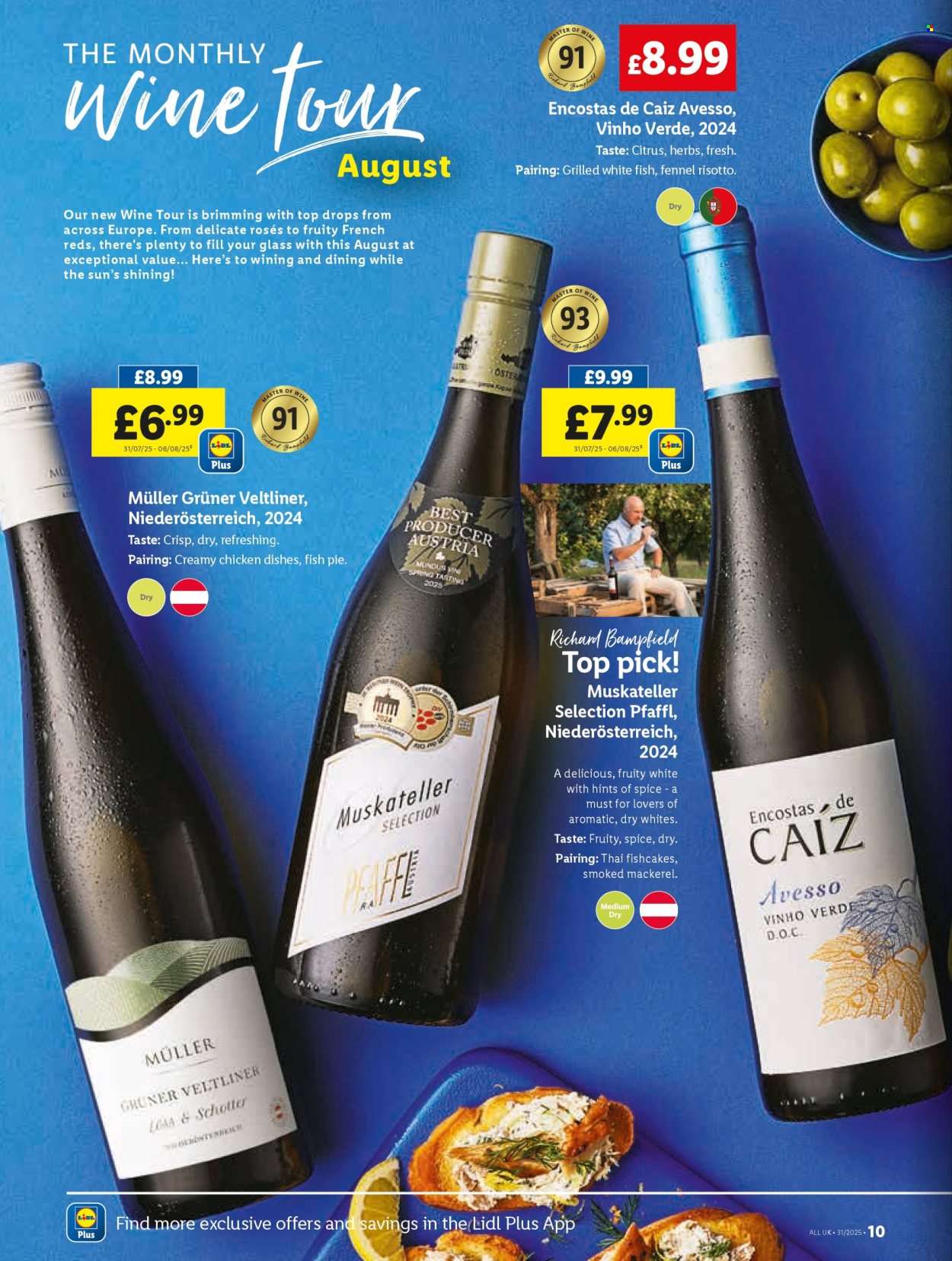 Lidl offer - 31/07/2025 - 06/08/2025. Page 10