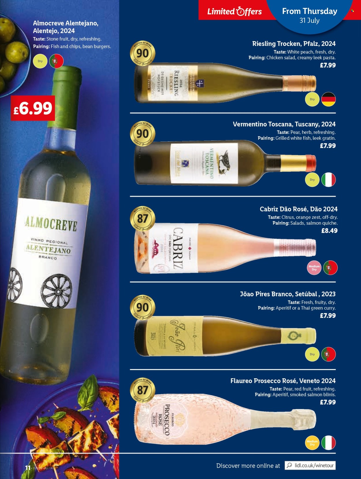 Lidl offer - 31/07/2025 - 06/08/2025. Page 11