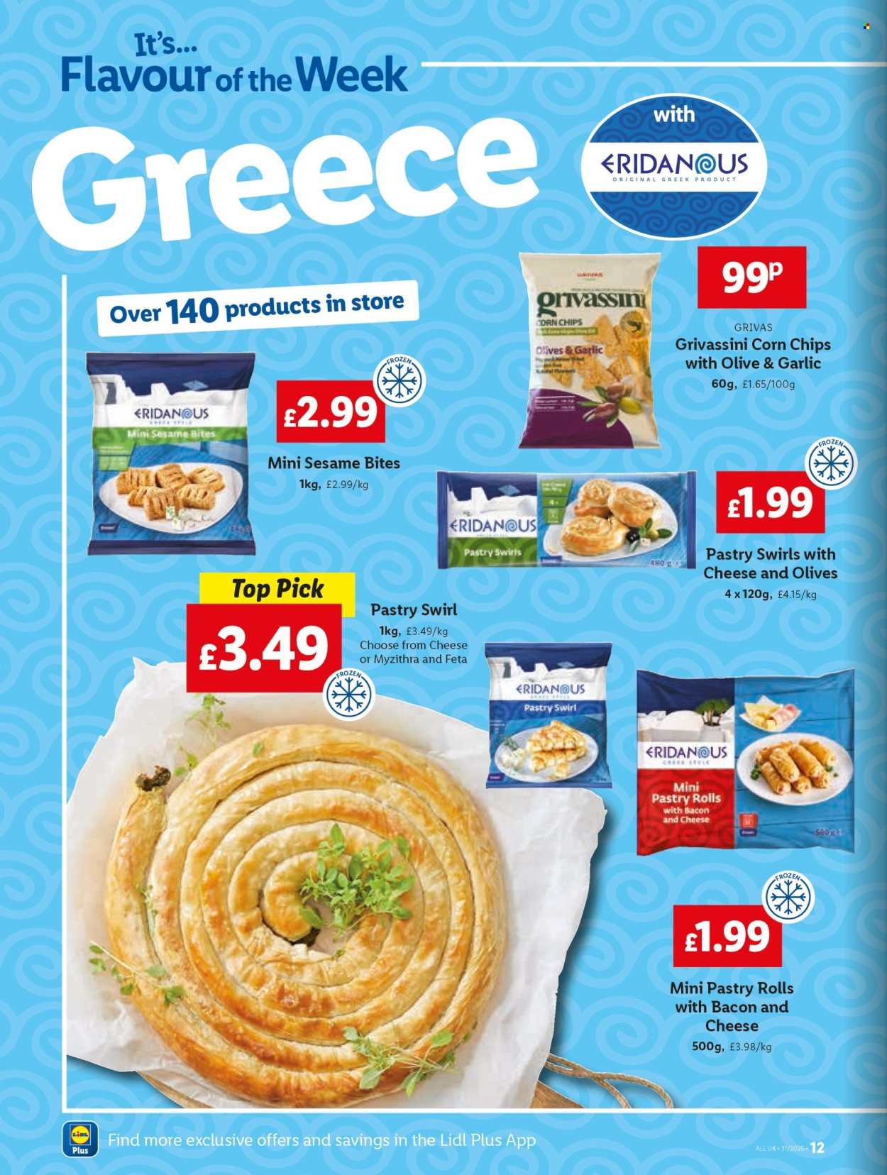 Lidl offer - 31/07/2025 - 06/08/2025. Page 12
