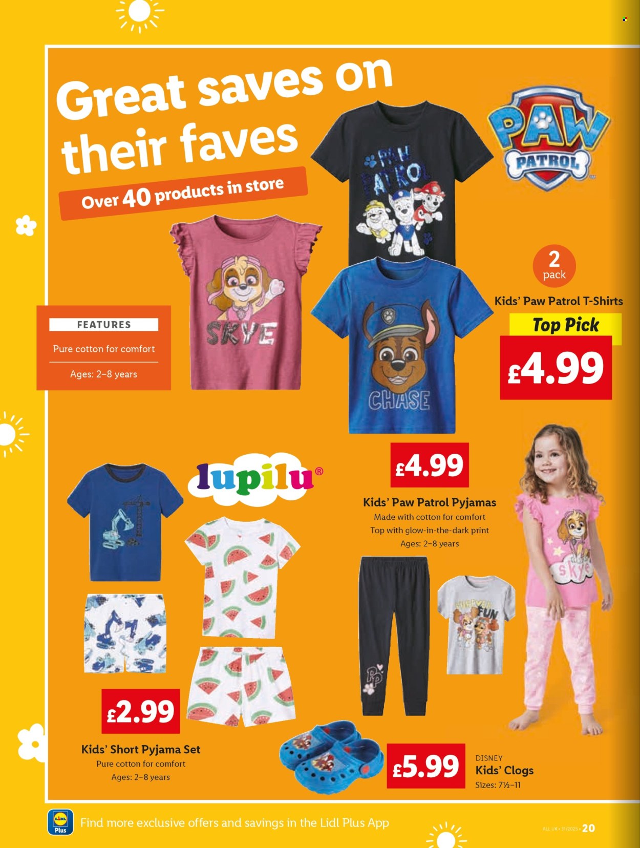 Lidl offer - 31/07/2025 - 06/08/2025. Page 20