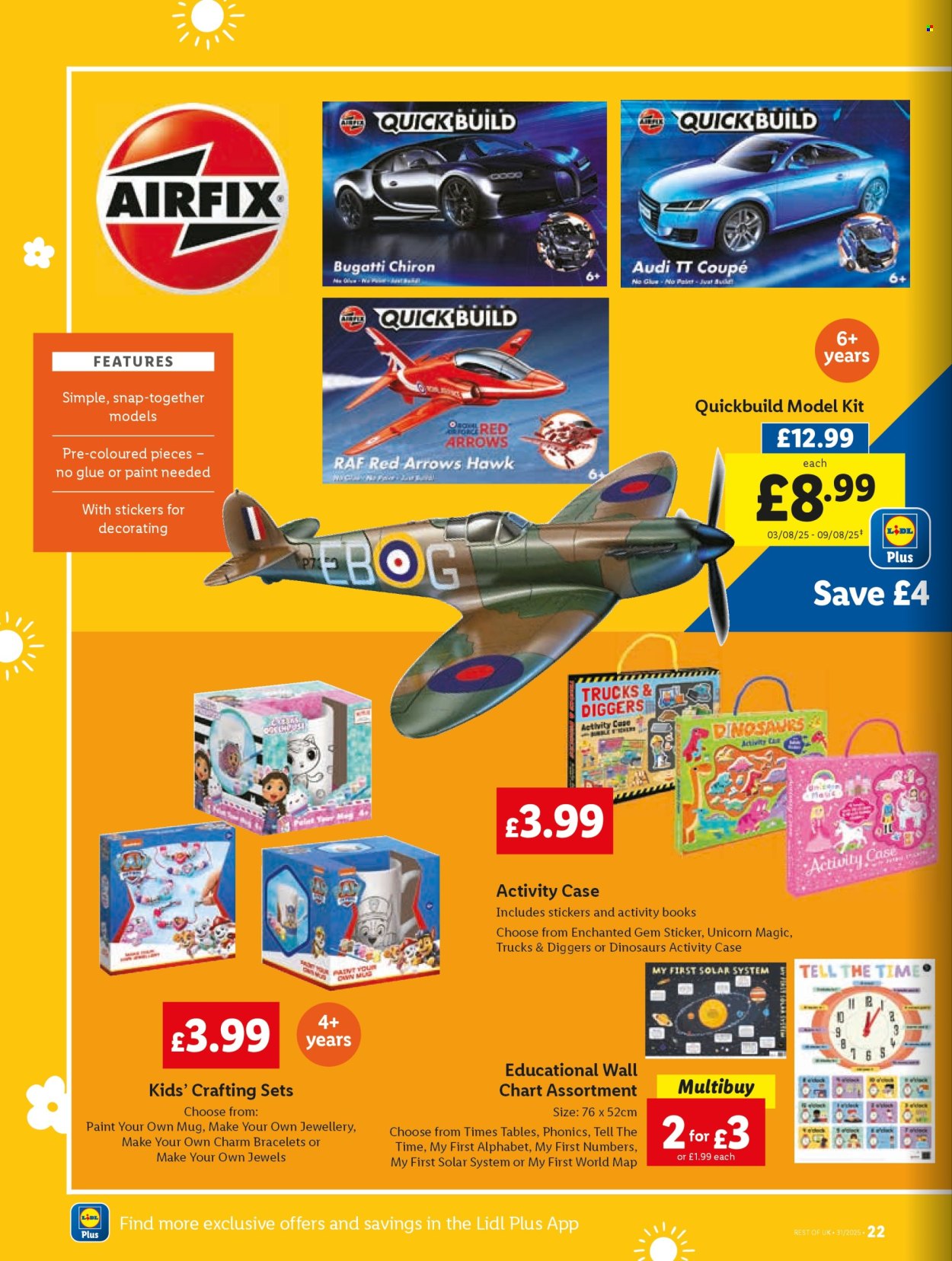 Lidl offer - 31/07/2025 - 06/08/2025. Page 22