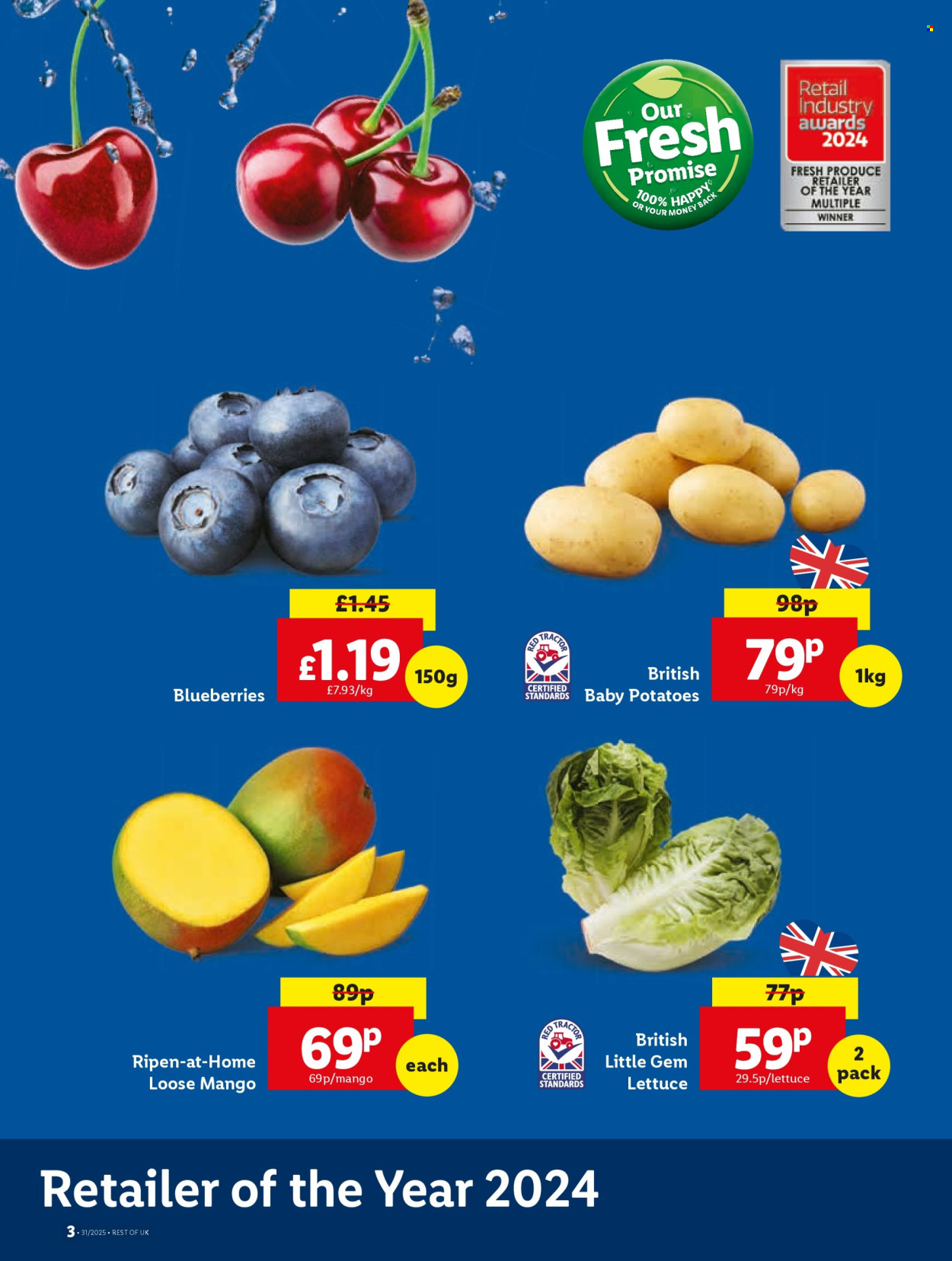 Lidl offer - 31/07/2025 - 06/08/2025. Page 3