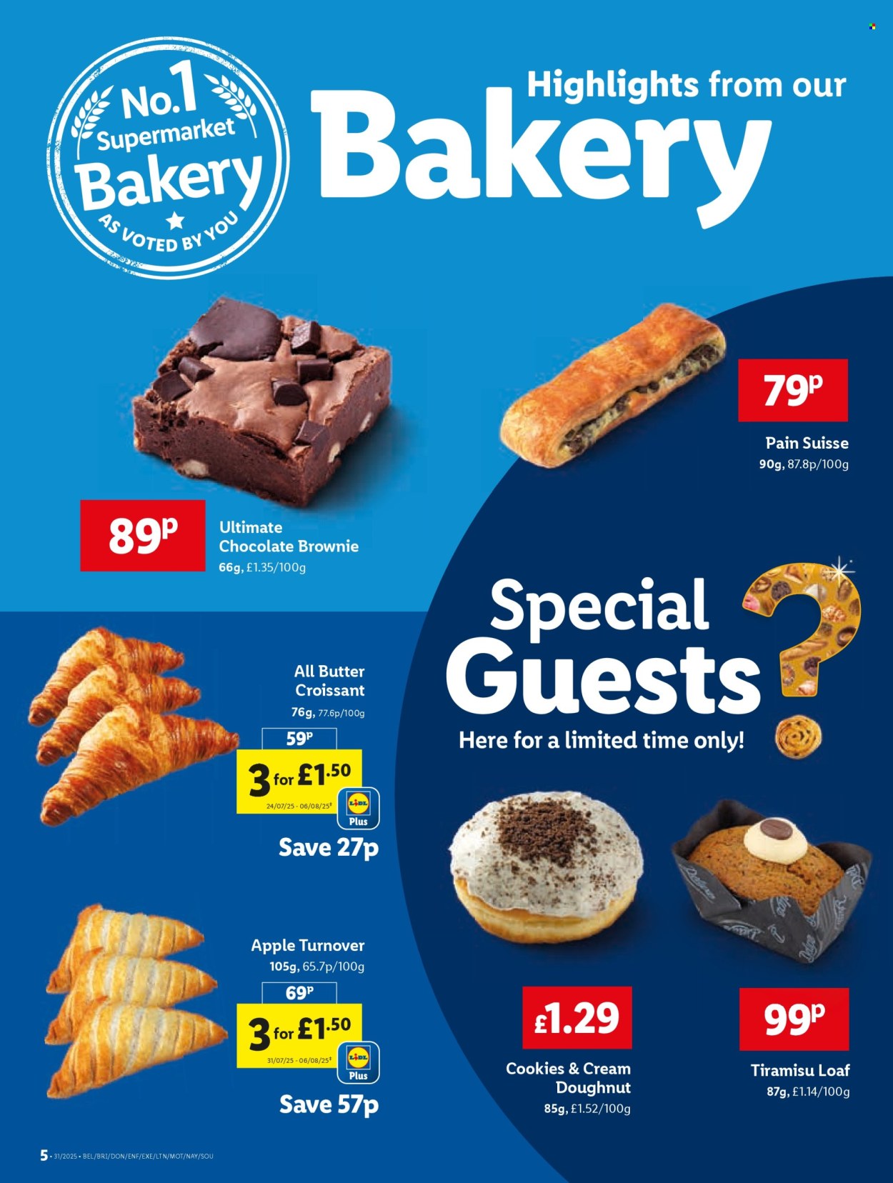 Lidl offer - 31/07/2025 - 06/08/2025. Page 5