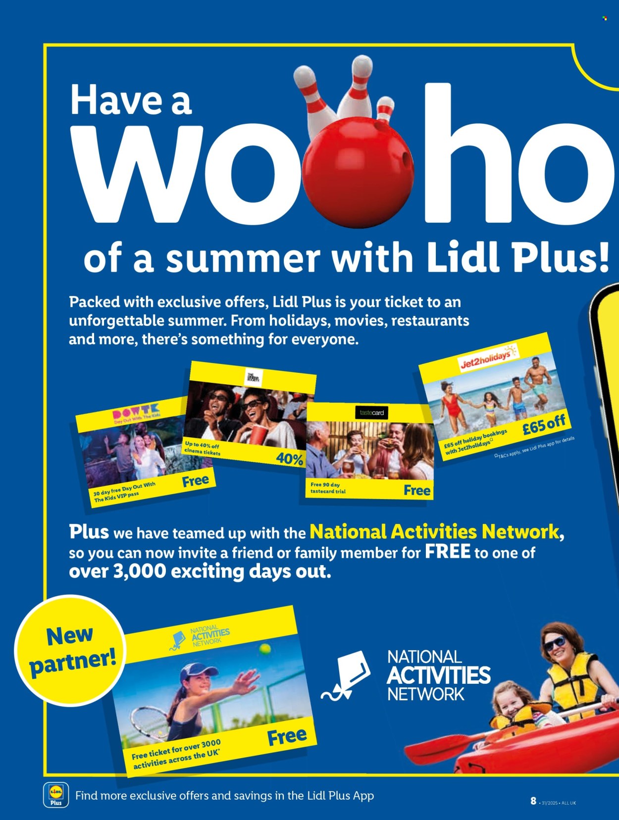 Lidl offer - 31/07/2025 - 06/08/2025. Page 8