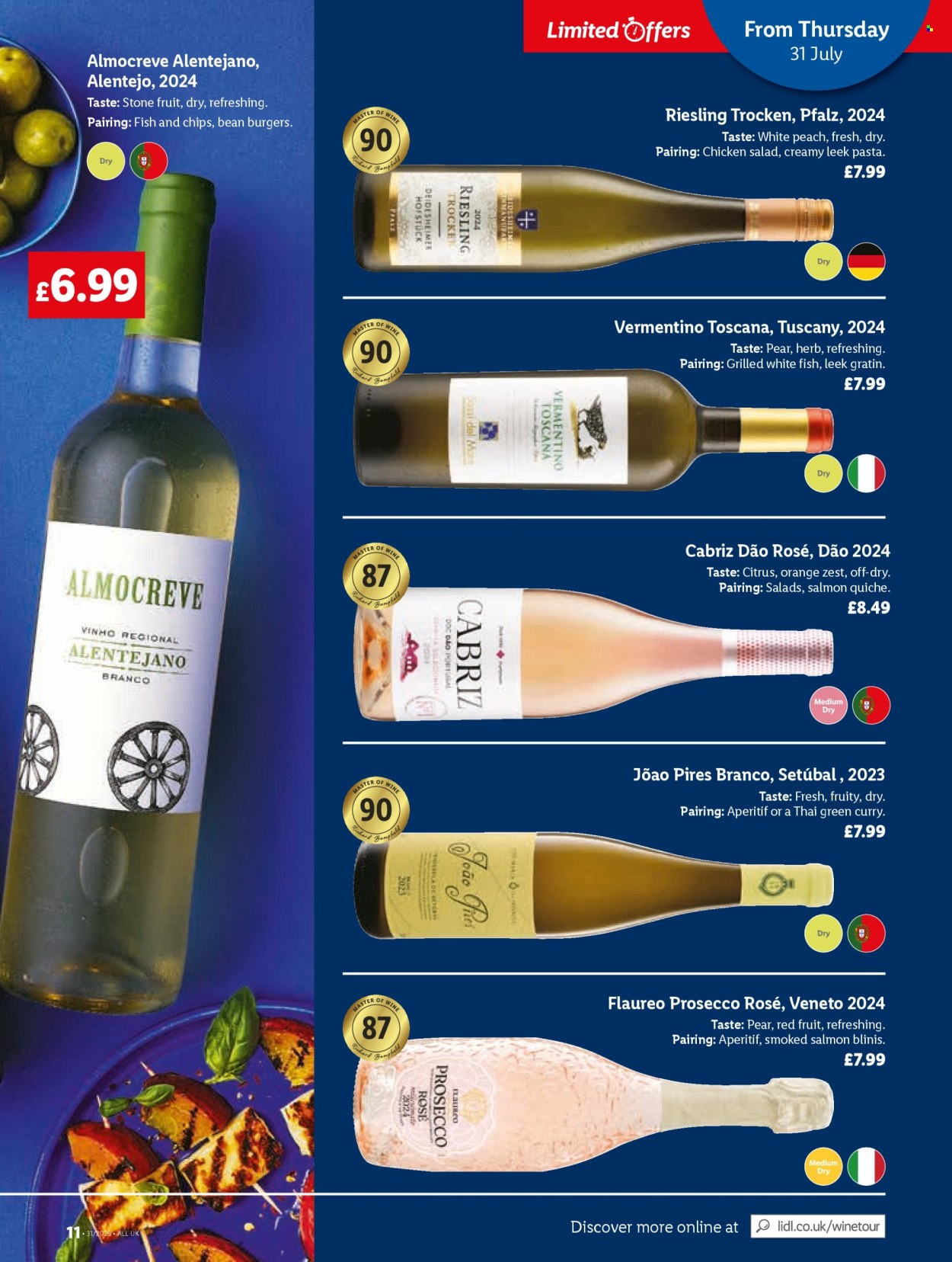 Lidl offer - 31/07/2025 - 06/08/2025. Page 11
