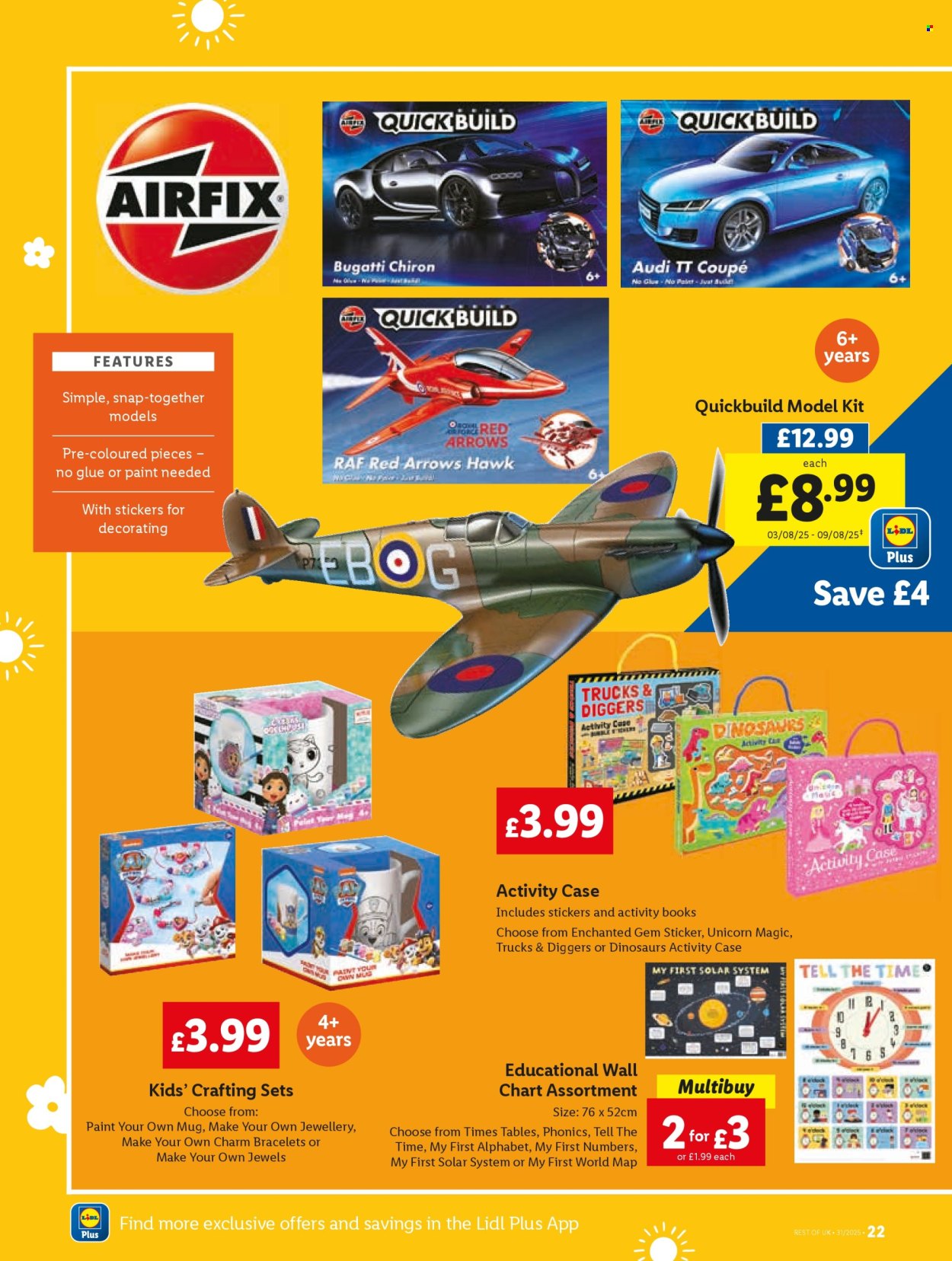 Lidl offer - 31/07/2025 - 06/08/2025. Page 22