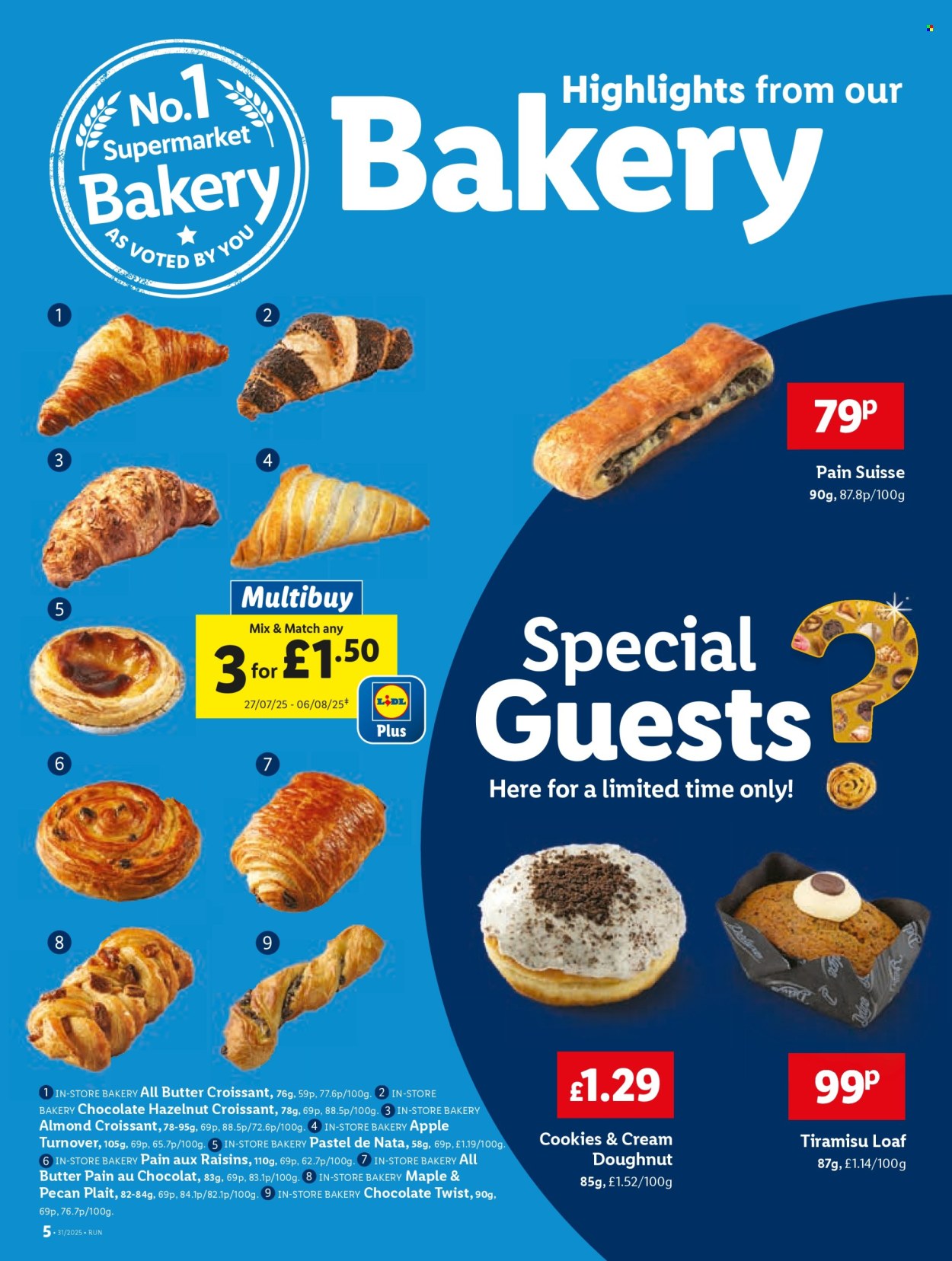 Lidl offer - 31/07/2025 - 06/08/2025. Page 5