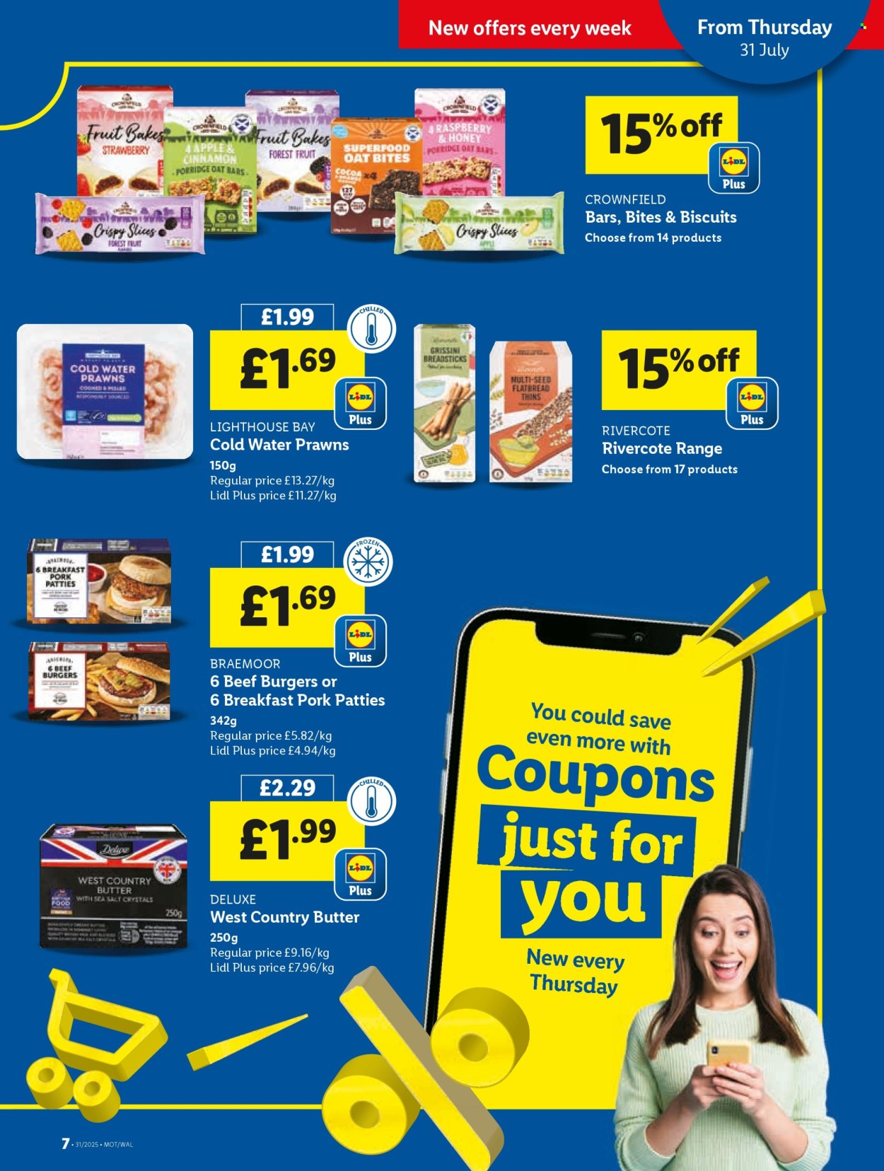 Lidl offer - 31/07/2025 - 06/08/2025. Page 7